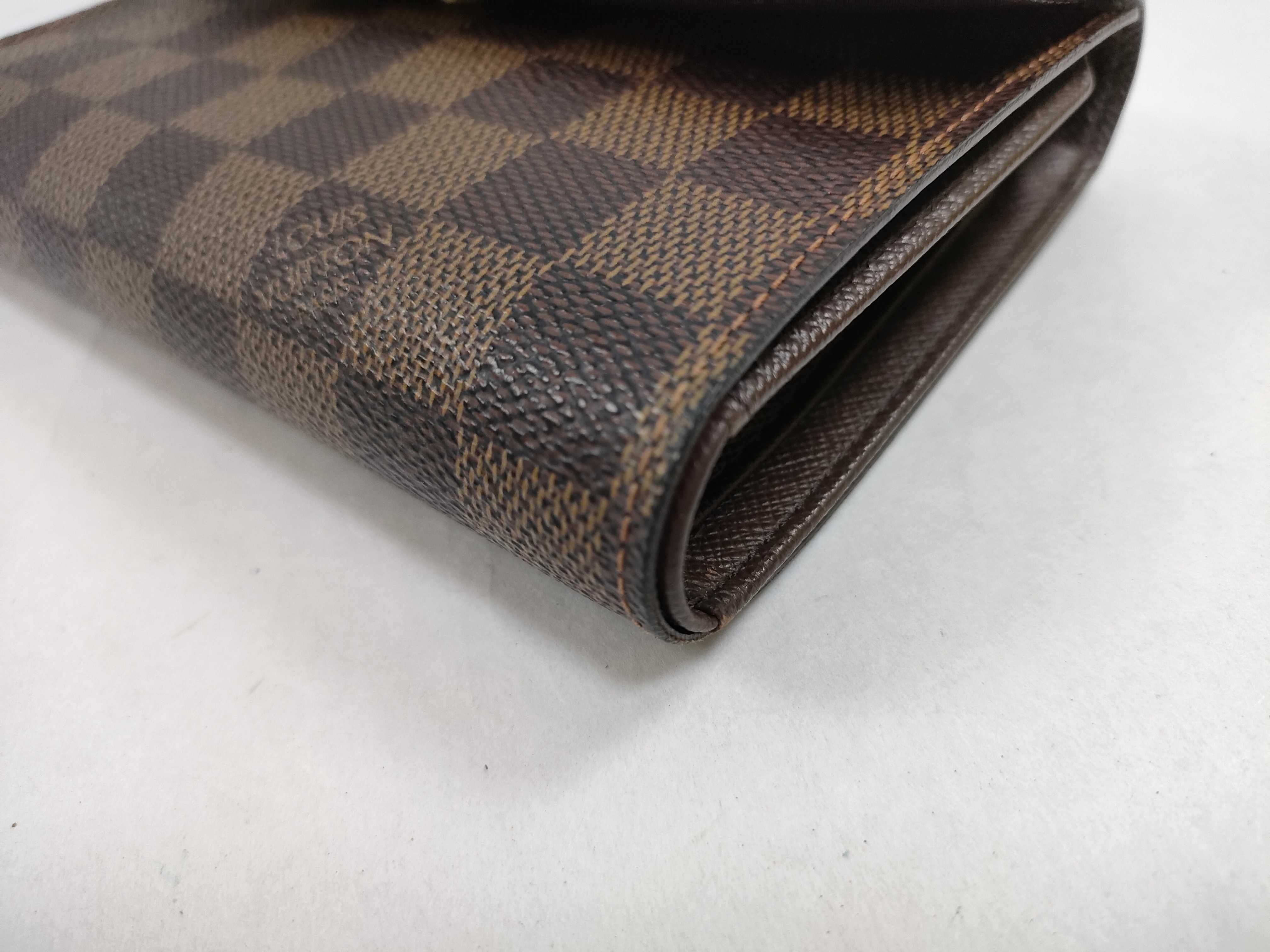 Damier LV wallet — view 3