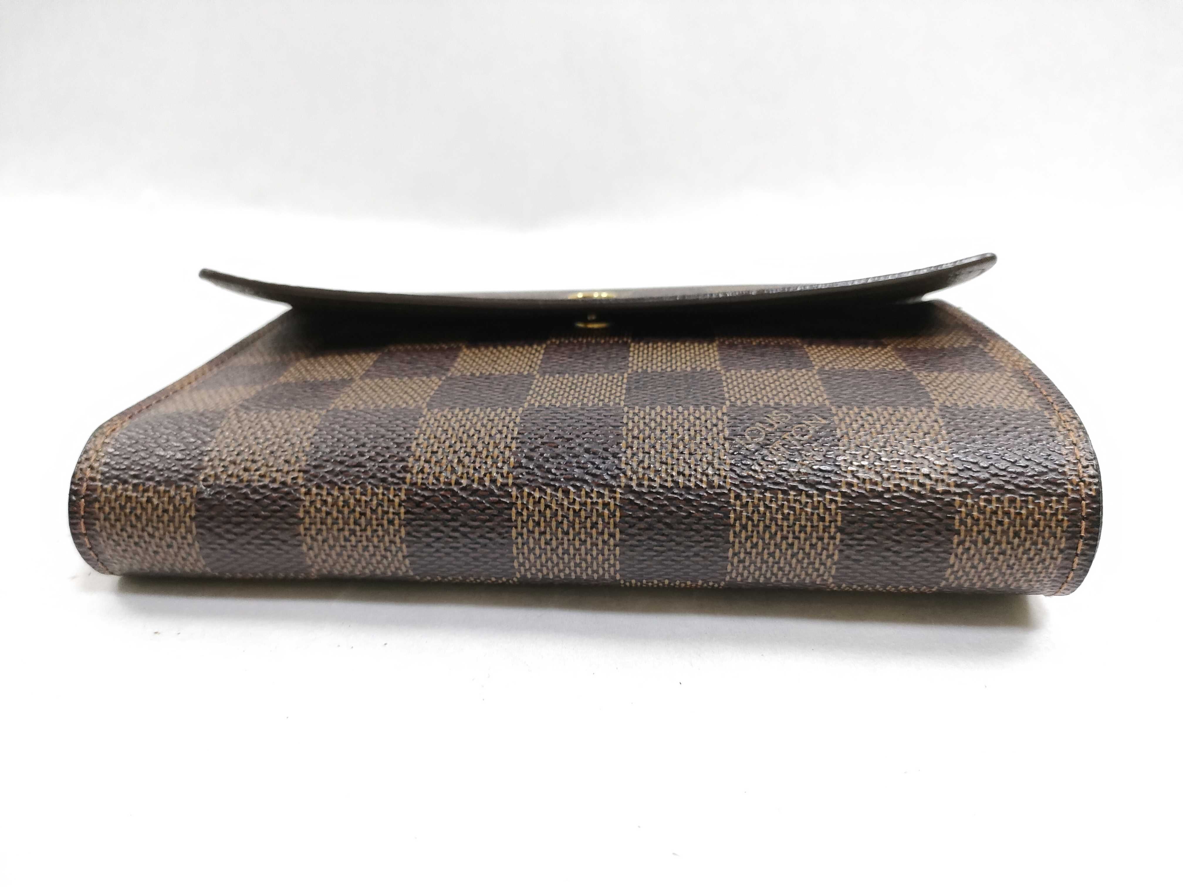 Damier LV wallet — view 5