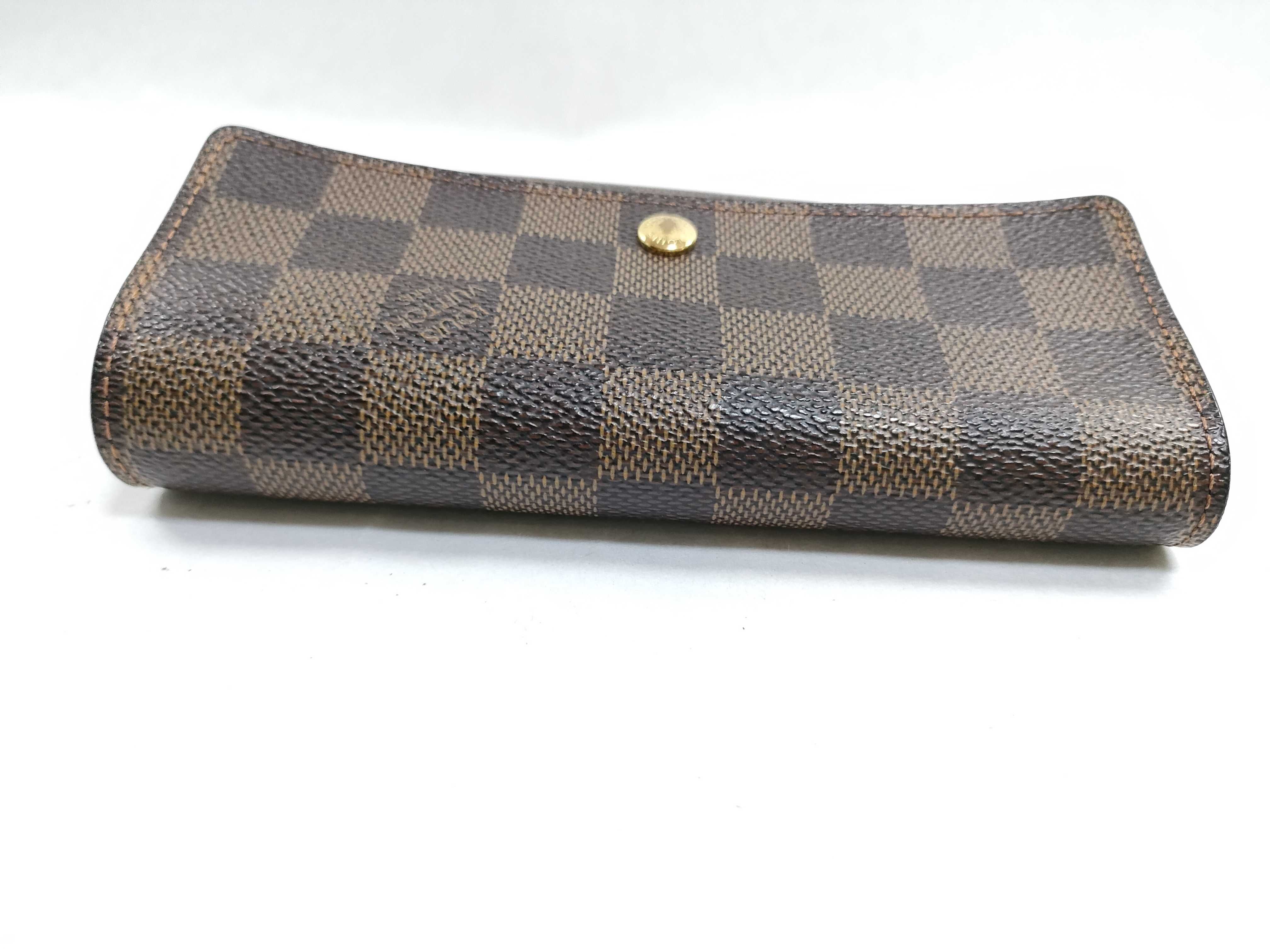 Damier LV wallet — view 6