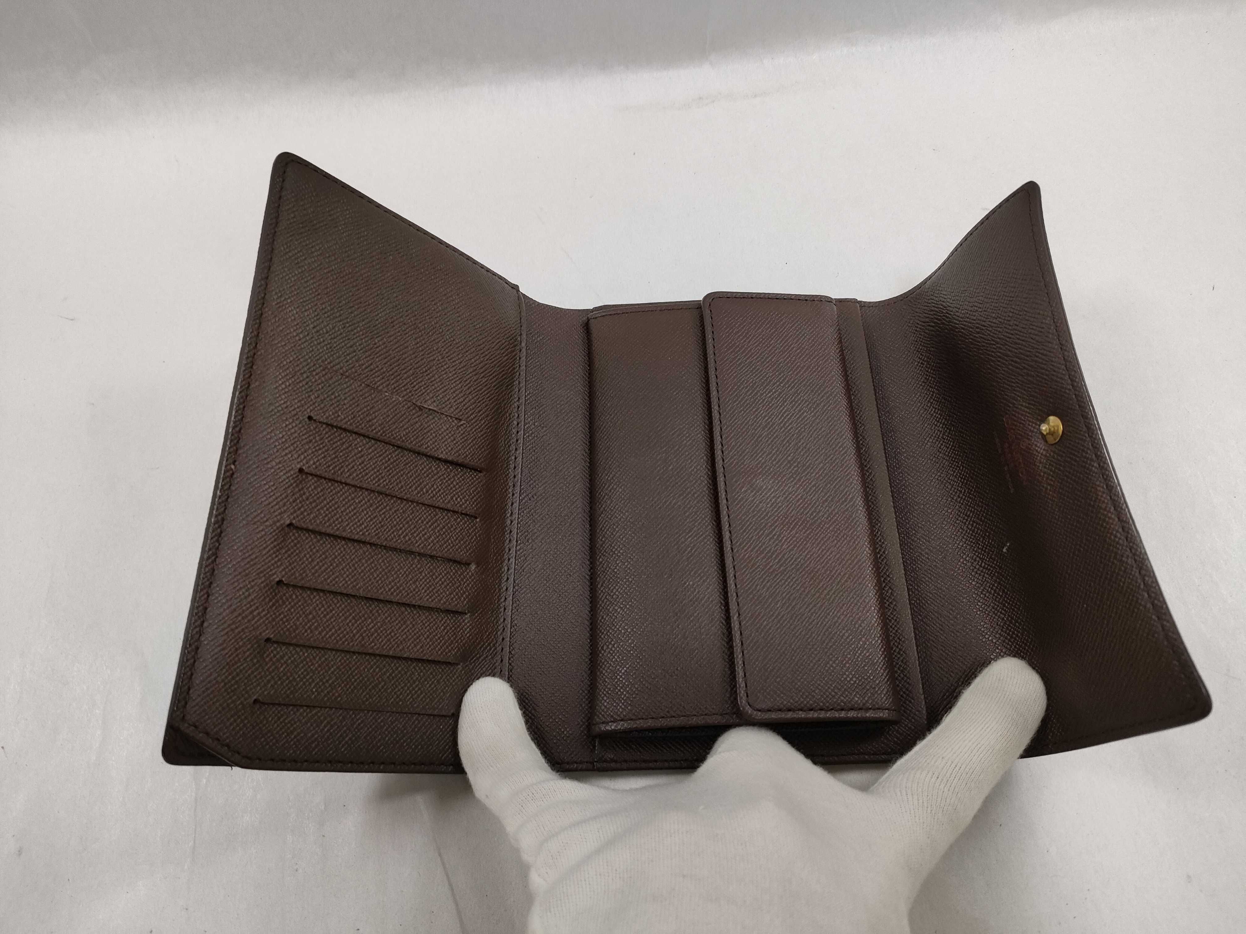 Damier LV wallet — view 7