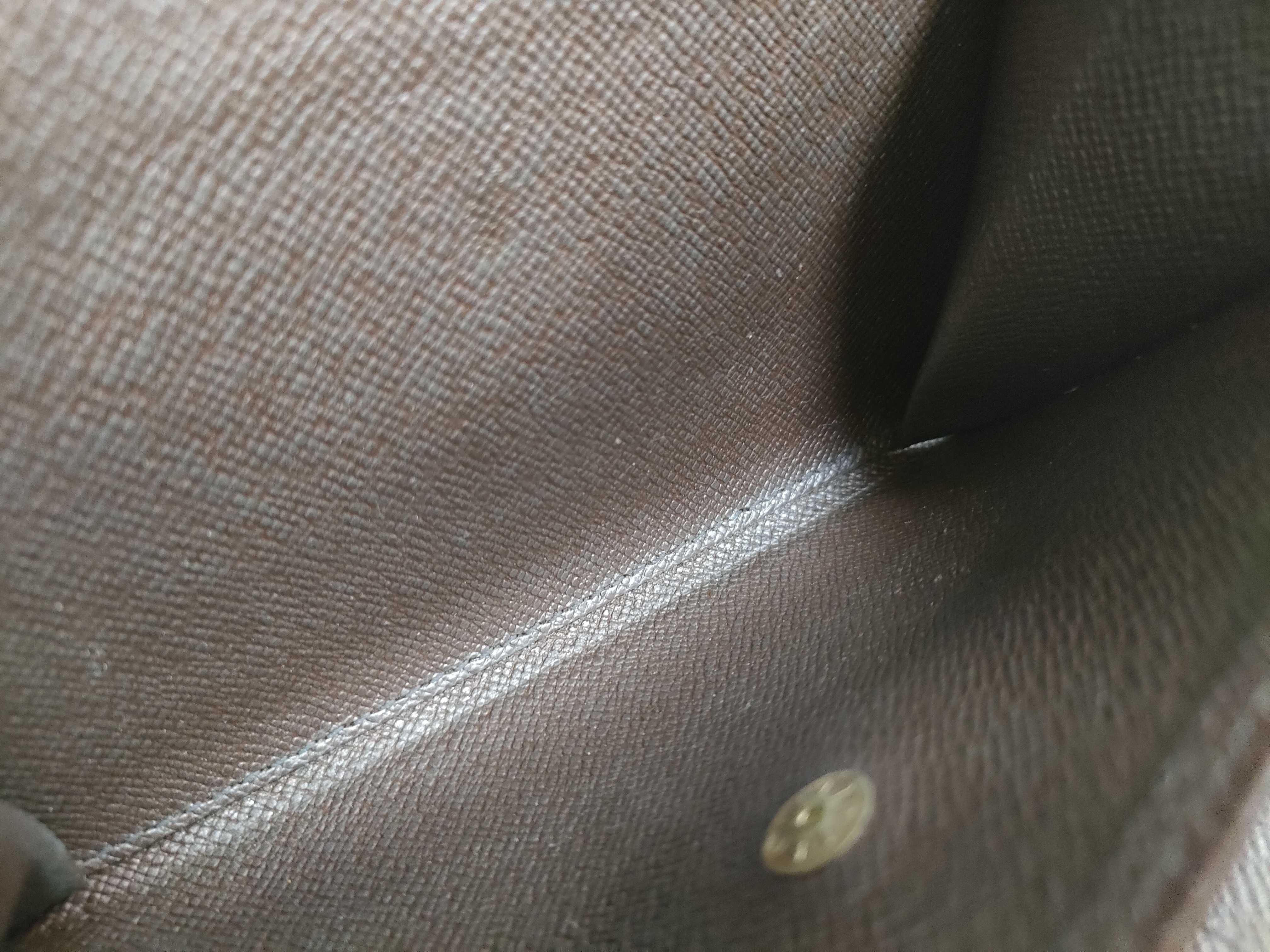 Damier LV wallet — view 9