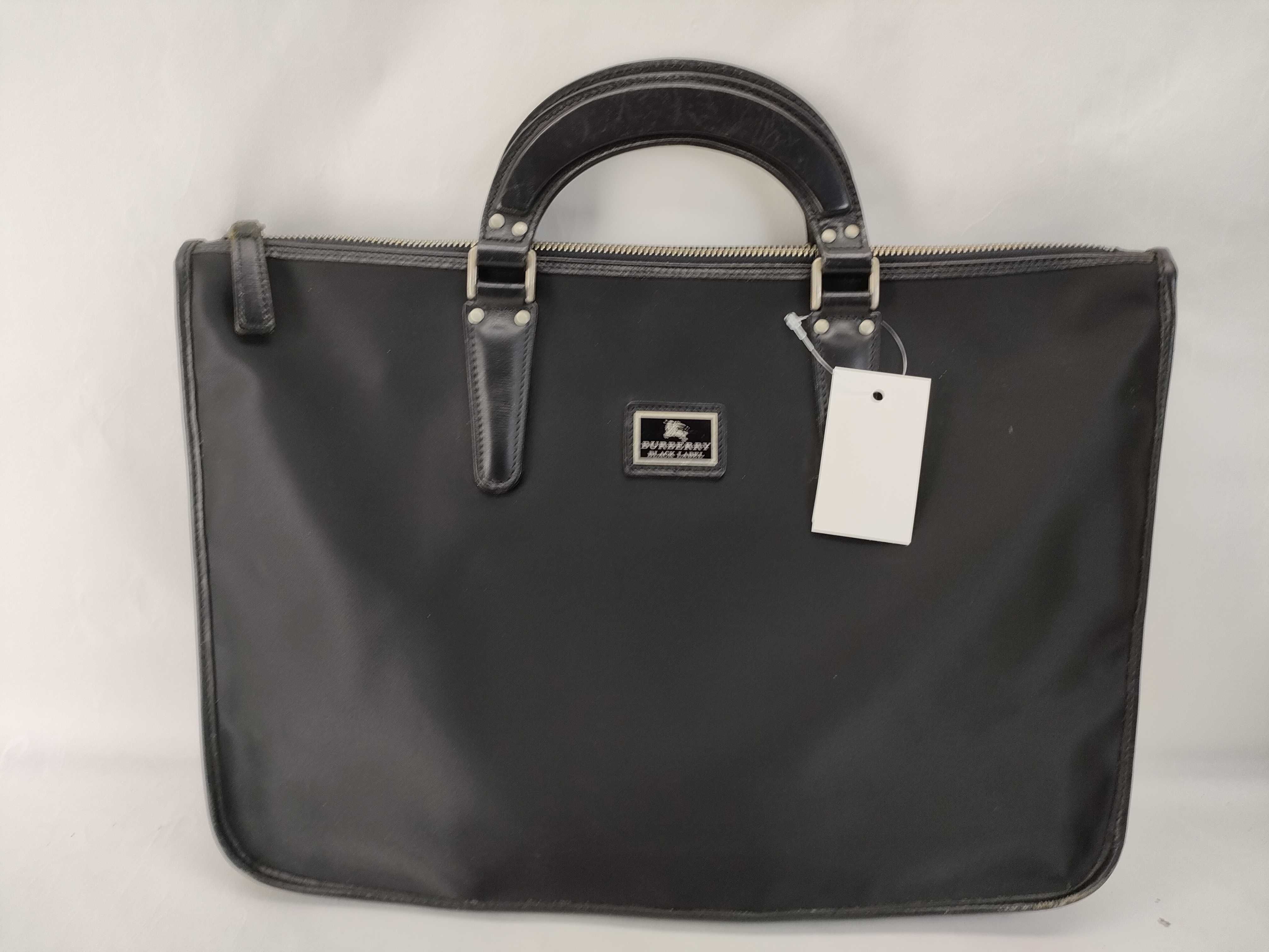 Nylon Business Bag