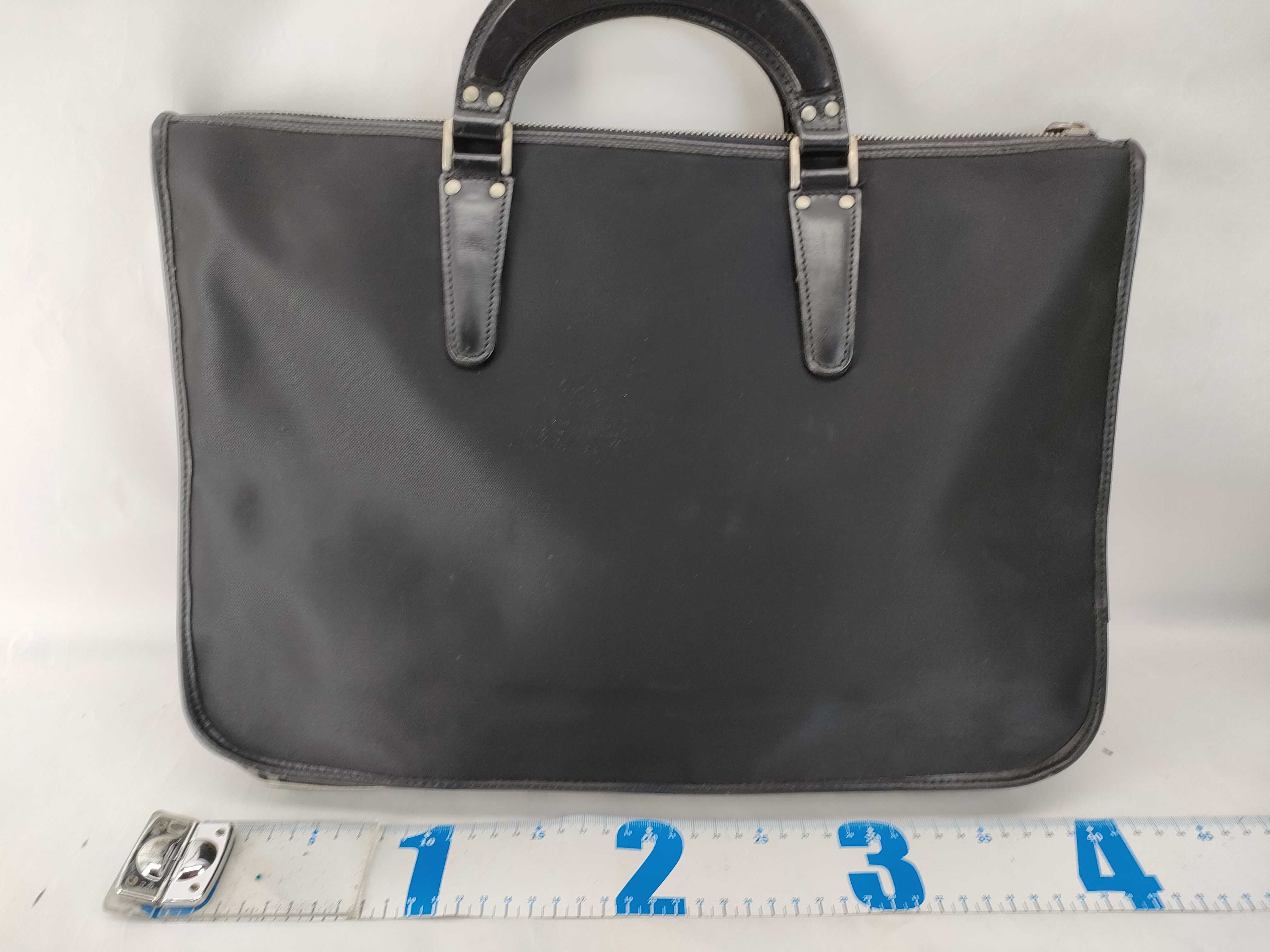 Nylon Business Bag — view 2