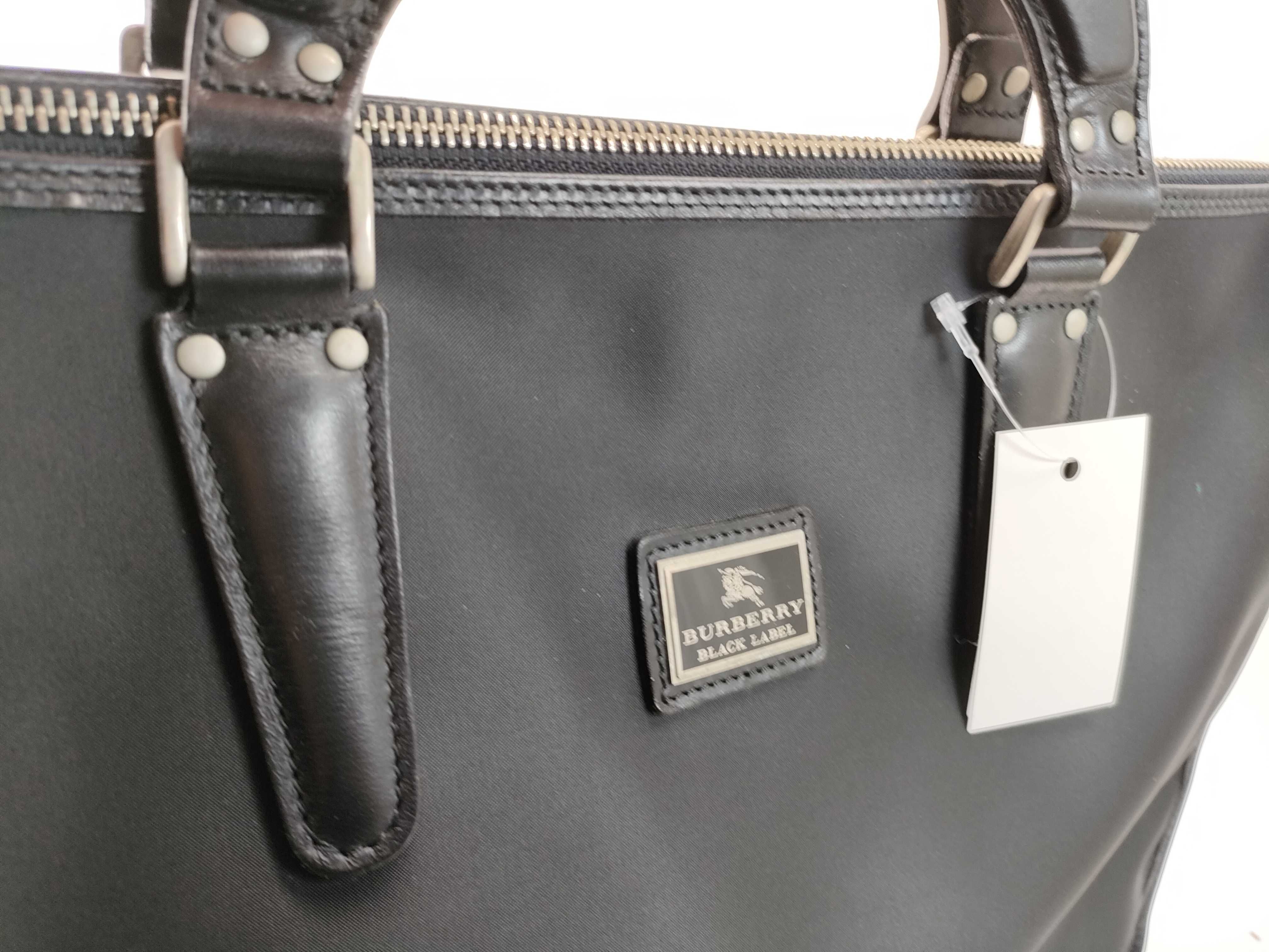 Nylon Business Bag — view 4