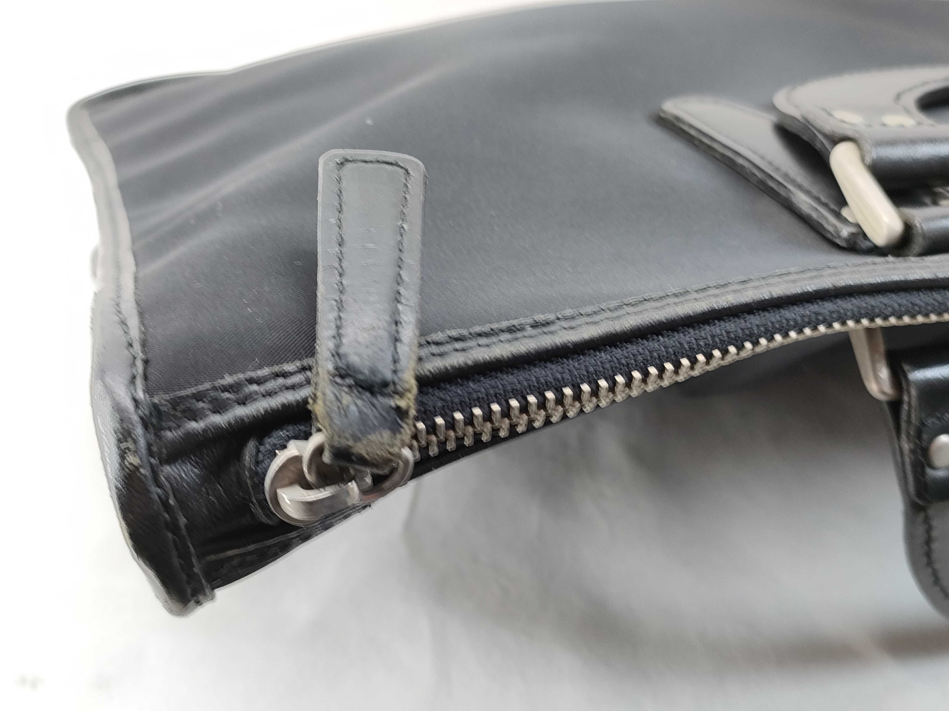 Nylon Business Bag — view 8
