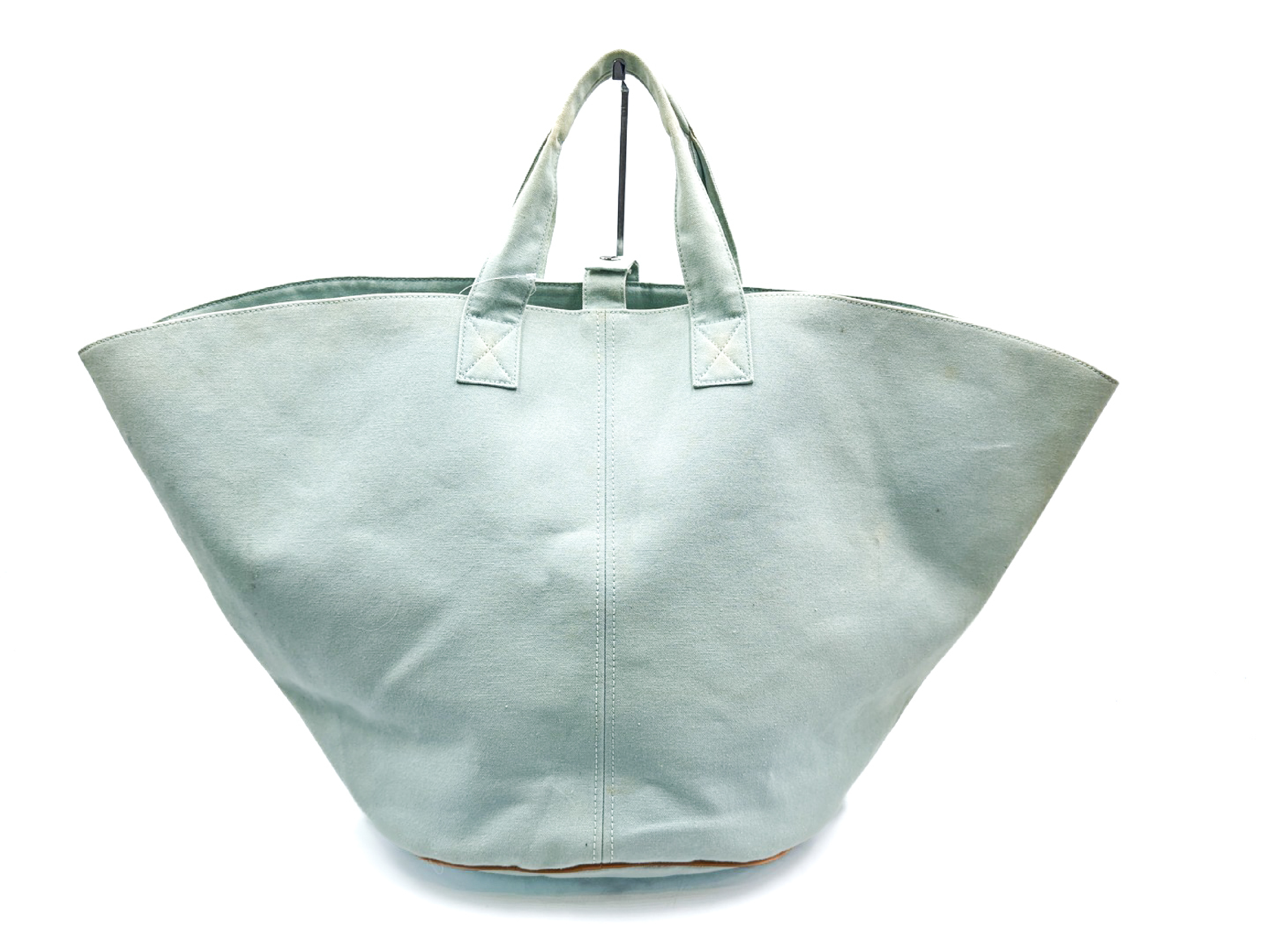 Panier de Plage GM Blue Handbag — view 2