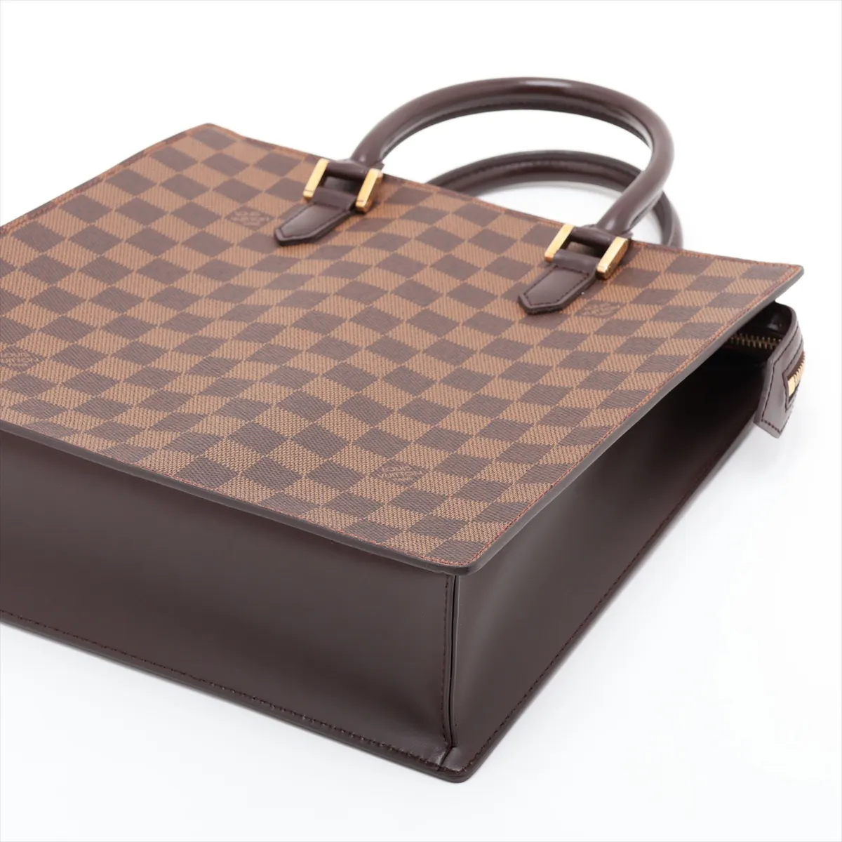 Damier Venice PM N51145 MI0031 Brown — view 3