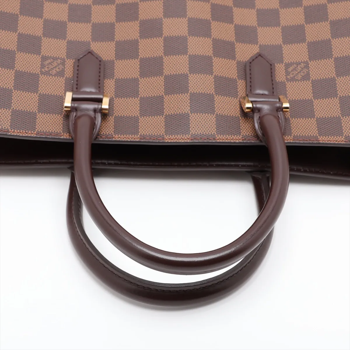 Damier Venice PM N51145 MI0031 Brown — view 5