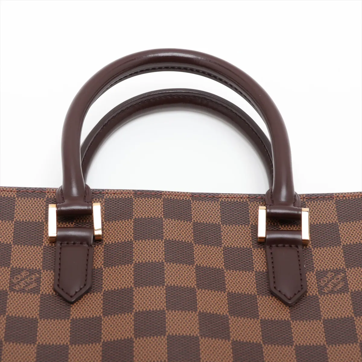 Damier Venice PM N51145 MI0031 Brown — view 6