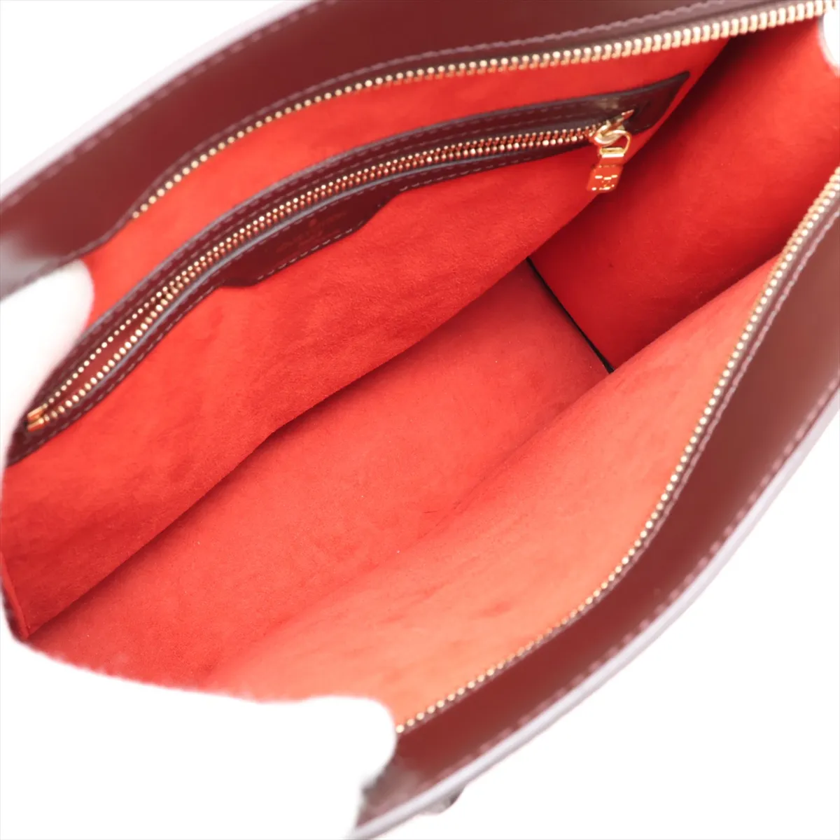 Damier Venice PM N51145 MI0031 Brown — view 7
