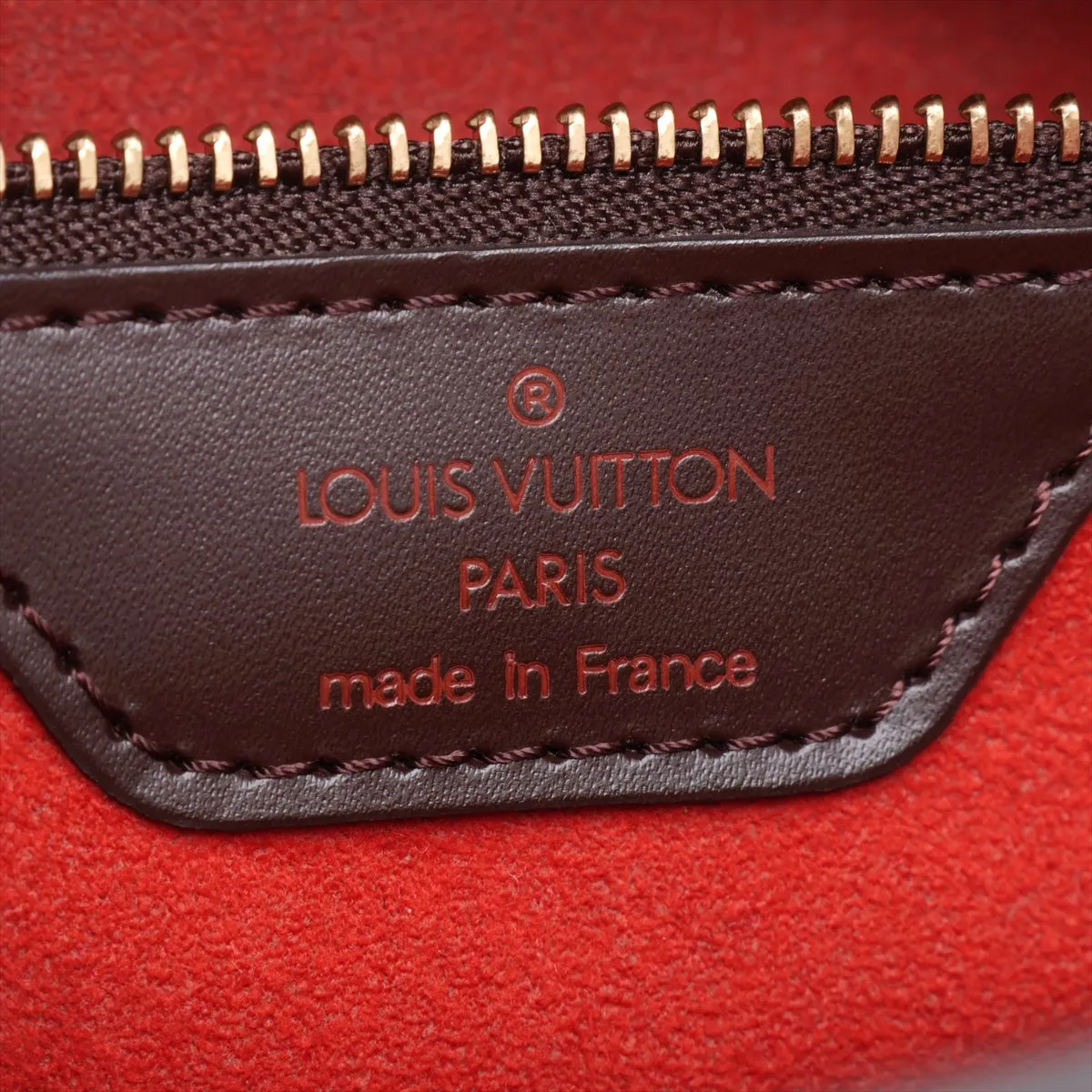 Damier Venice PM N51145 MI0031 Brown — view 9