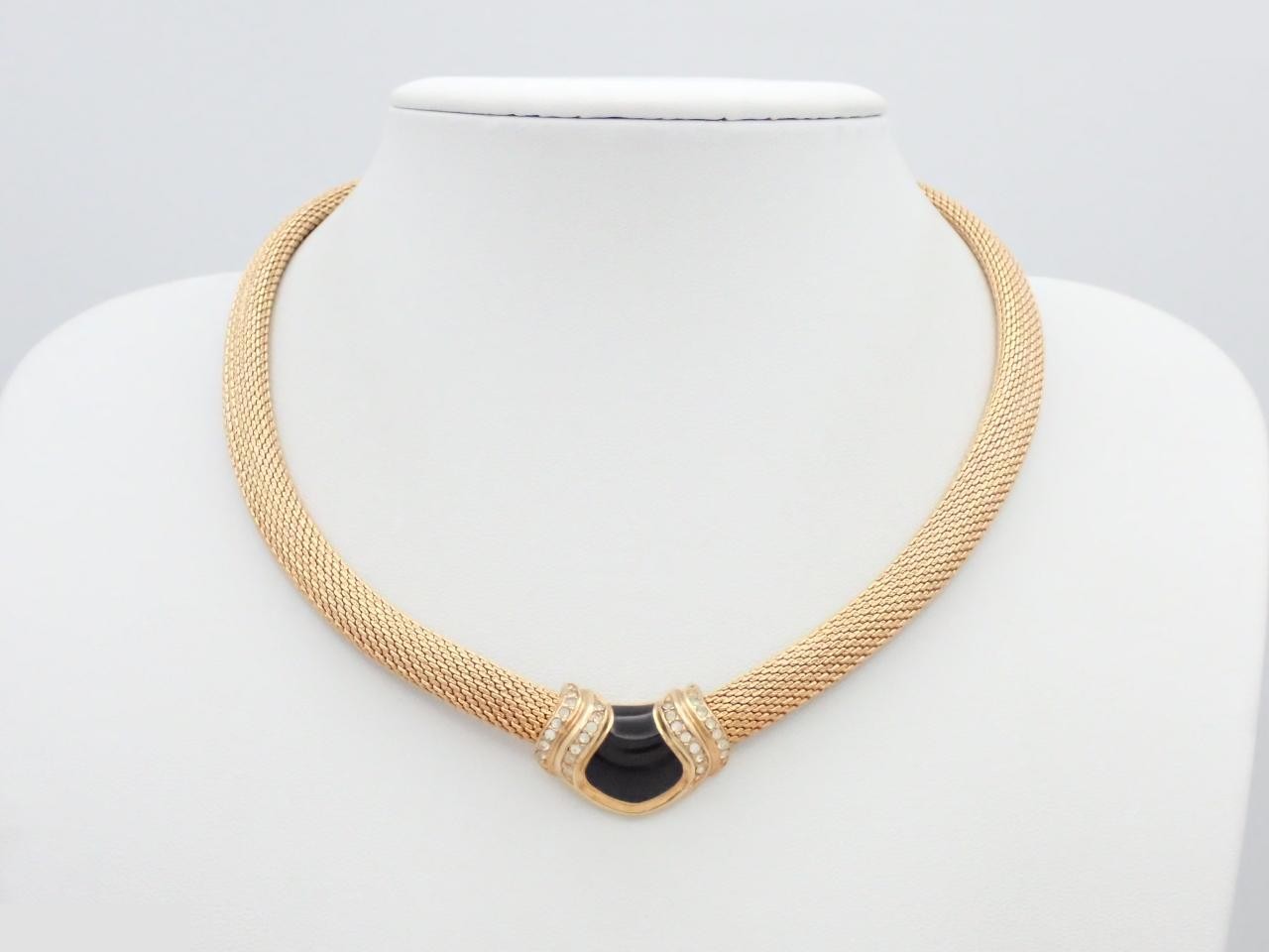 Necklace, total length approximately 42 cm — view 3
