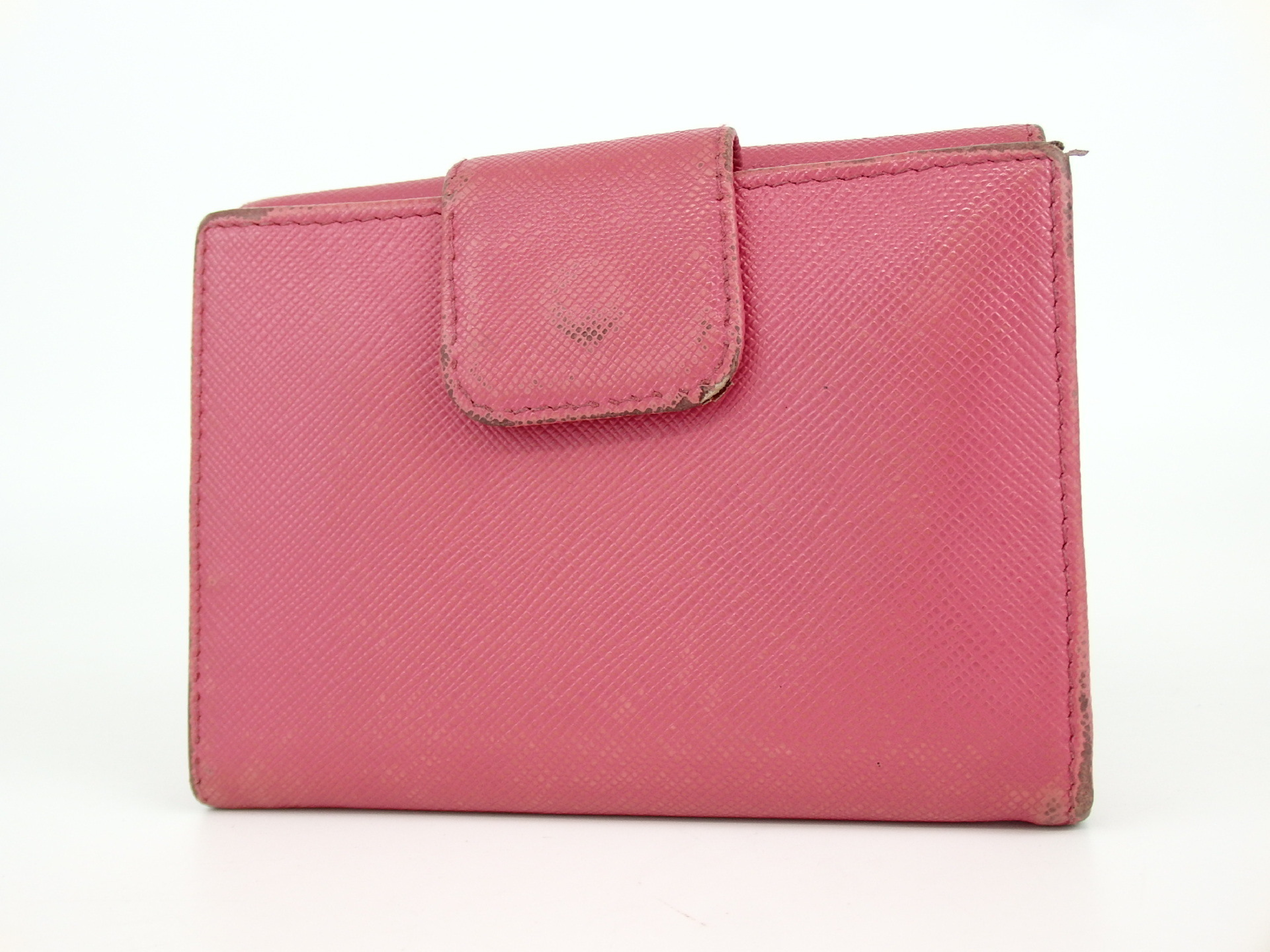 Saffiano Bi-fold Wallet — view 2