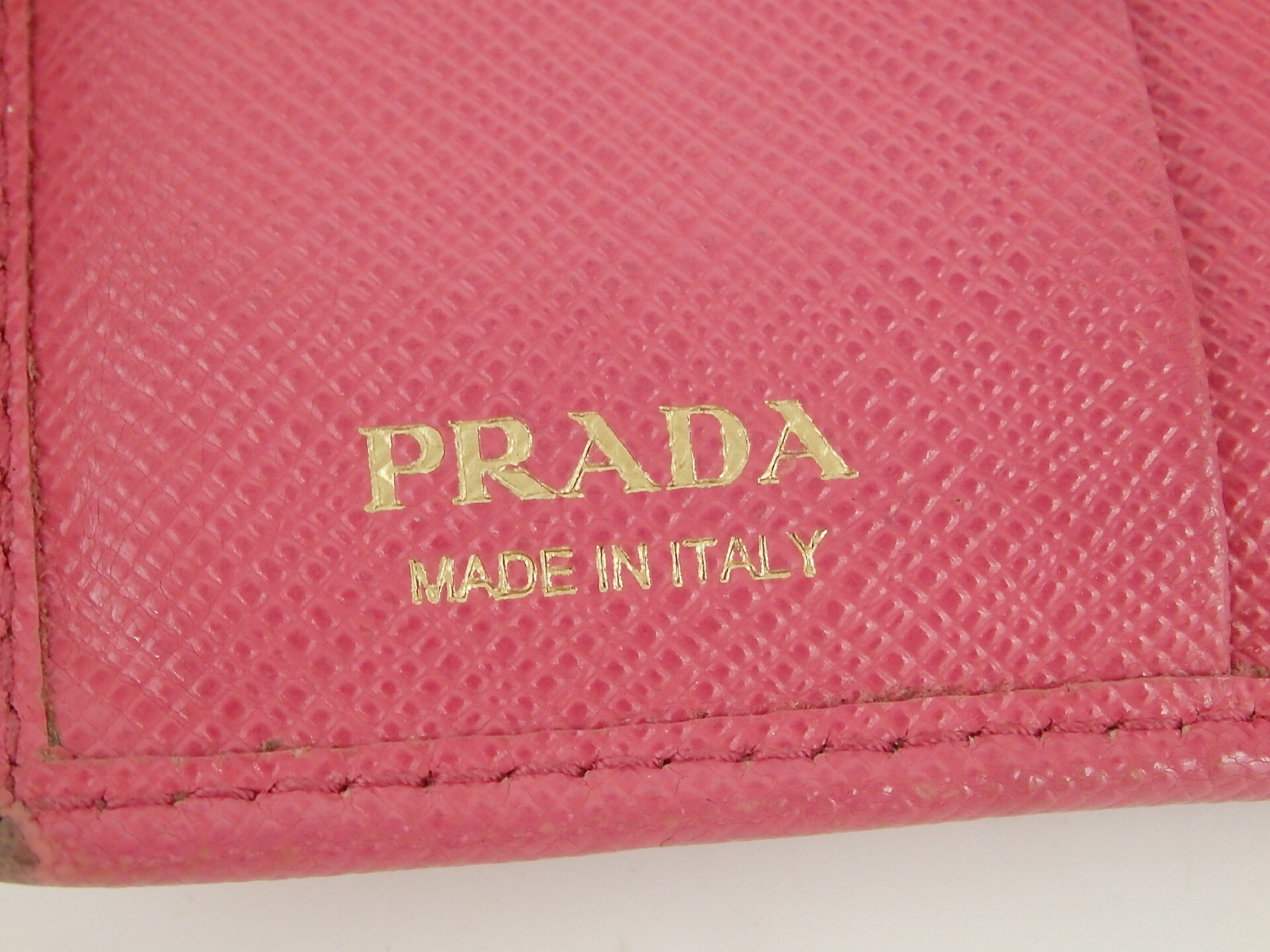 Saffiano Bi-fold Wallet — view 12