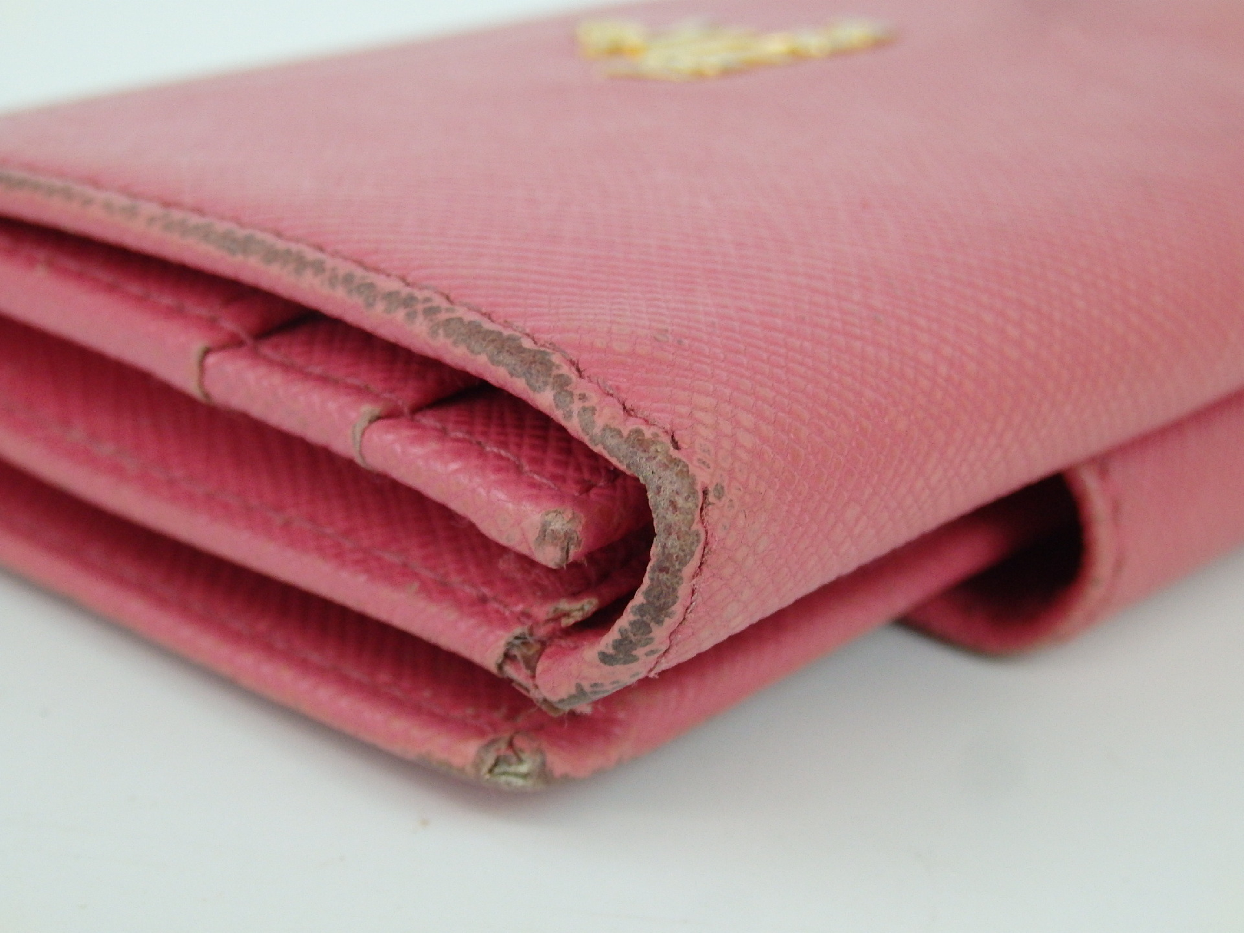 Saffiano Bi-fold Wallet — view 5