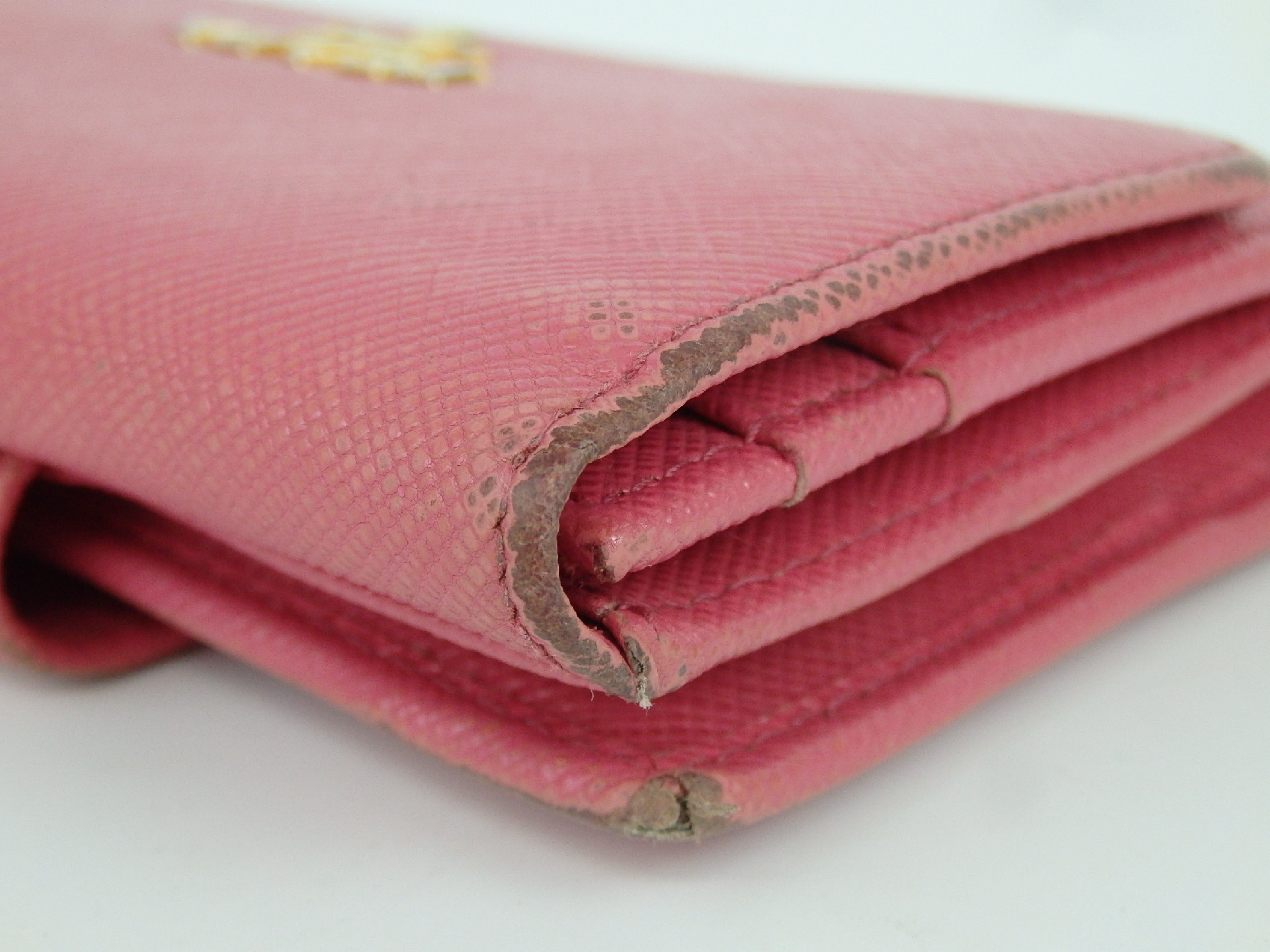 Saffiano Bi-fold Wallet — view 6