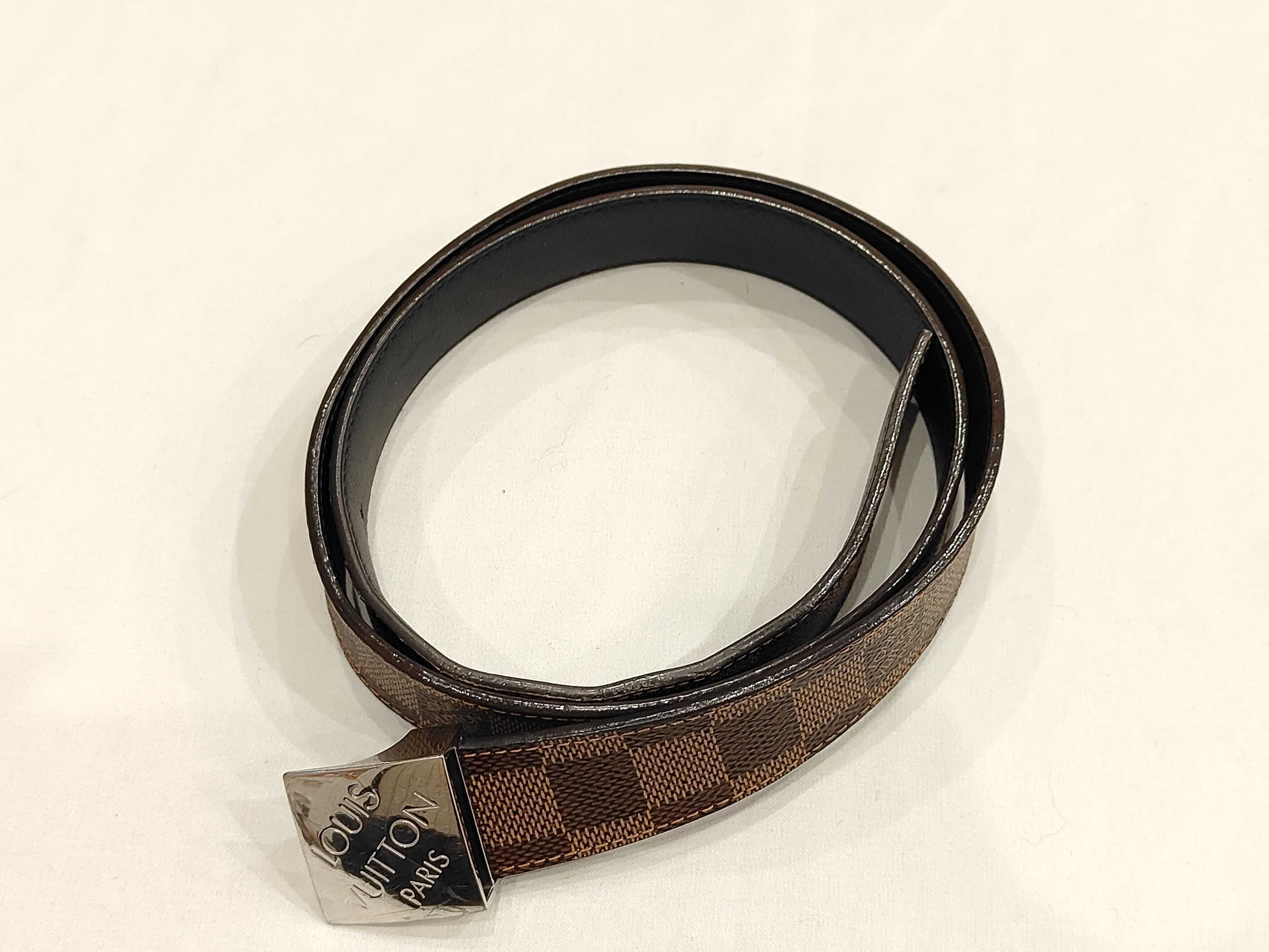 Damier Ceinture Carrée SV Belt — view 2