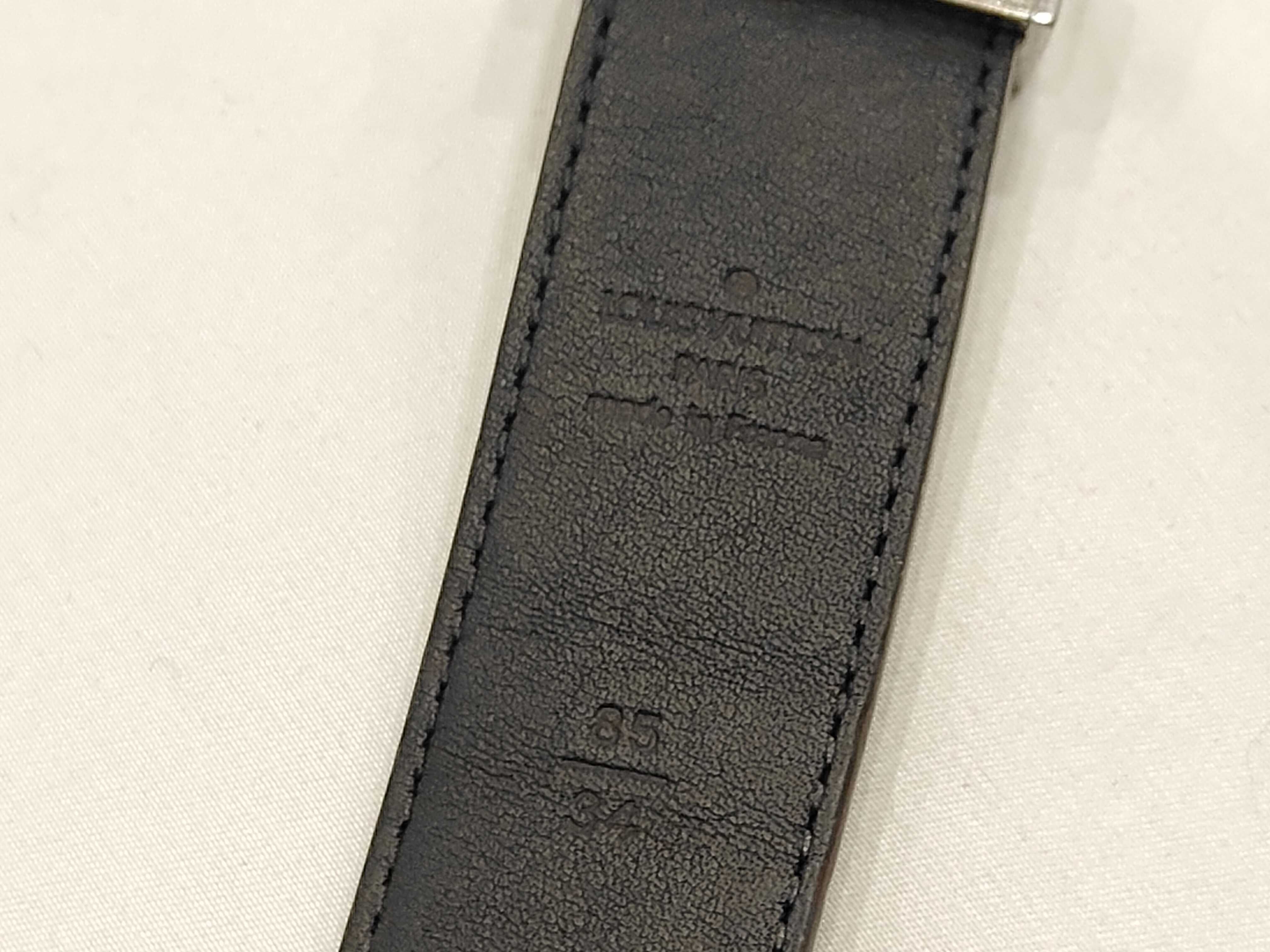 Damier Ceinture Carrée SV Belt — view 4