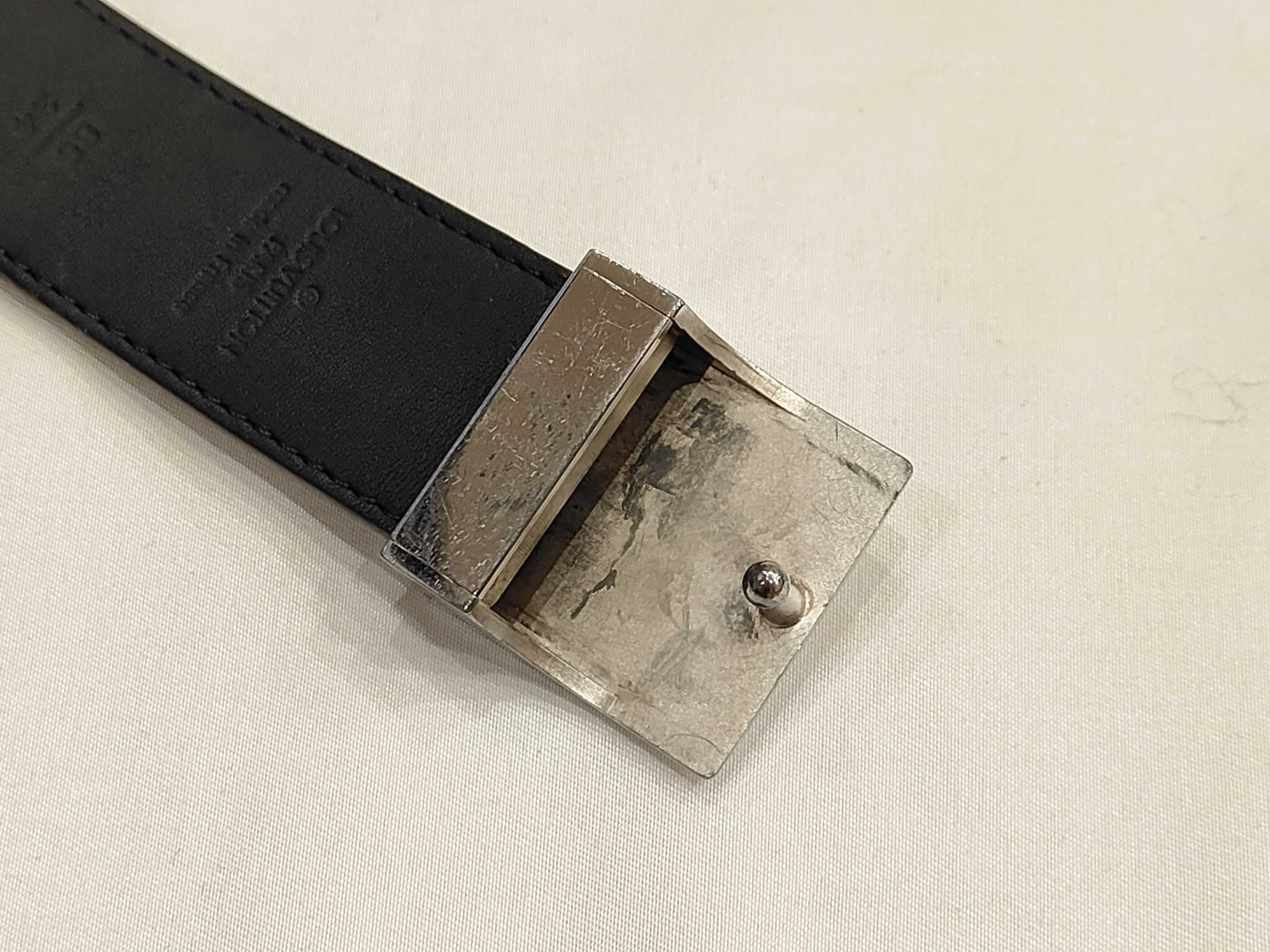 Damier Ceinture Carrée SV Belt — view 5