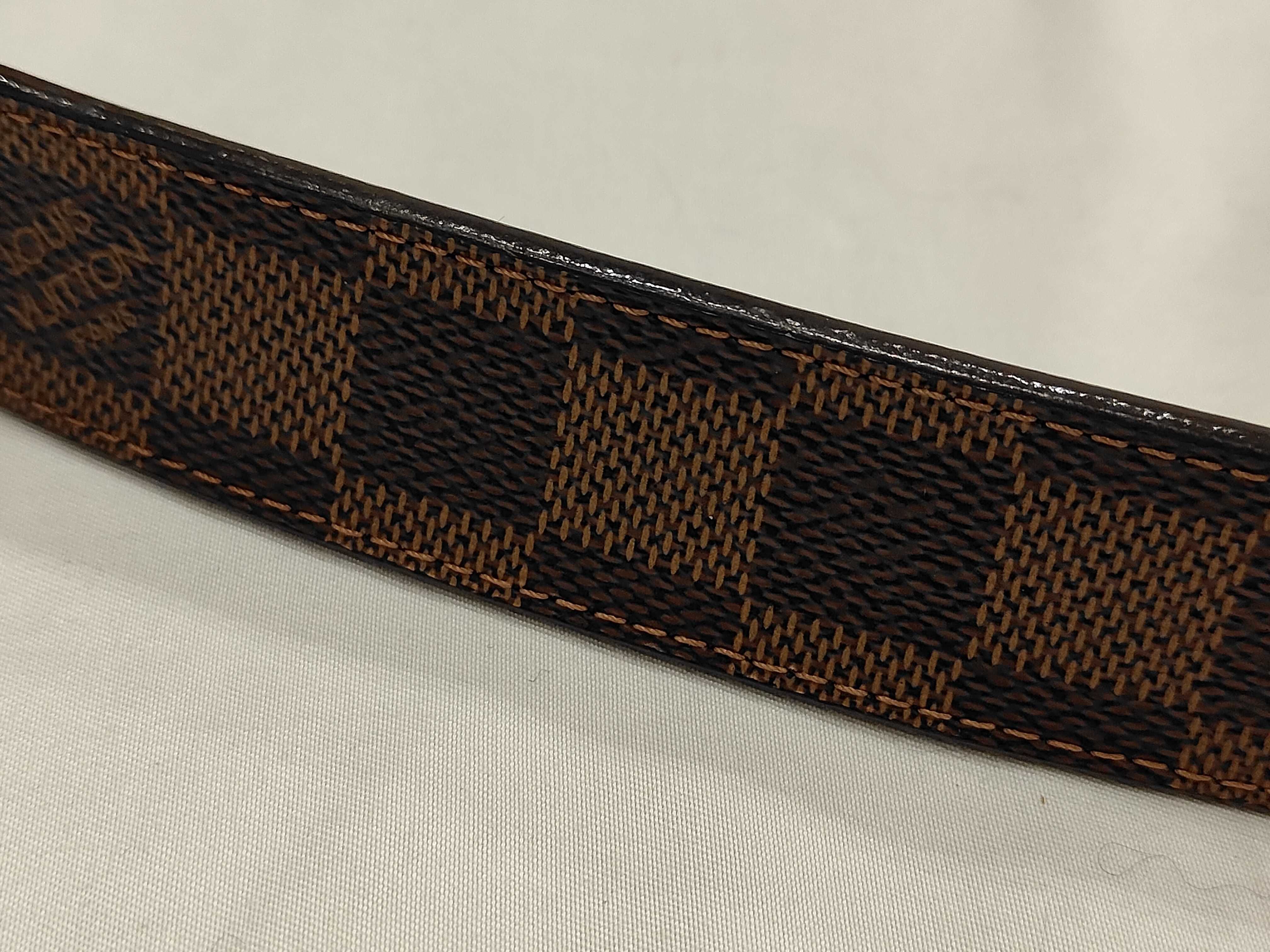 Damier Ceinture Carrée SV Belt — view 7