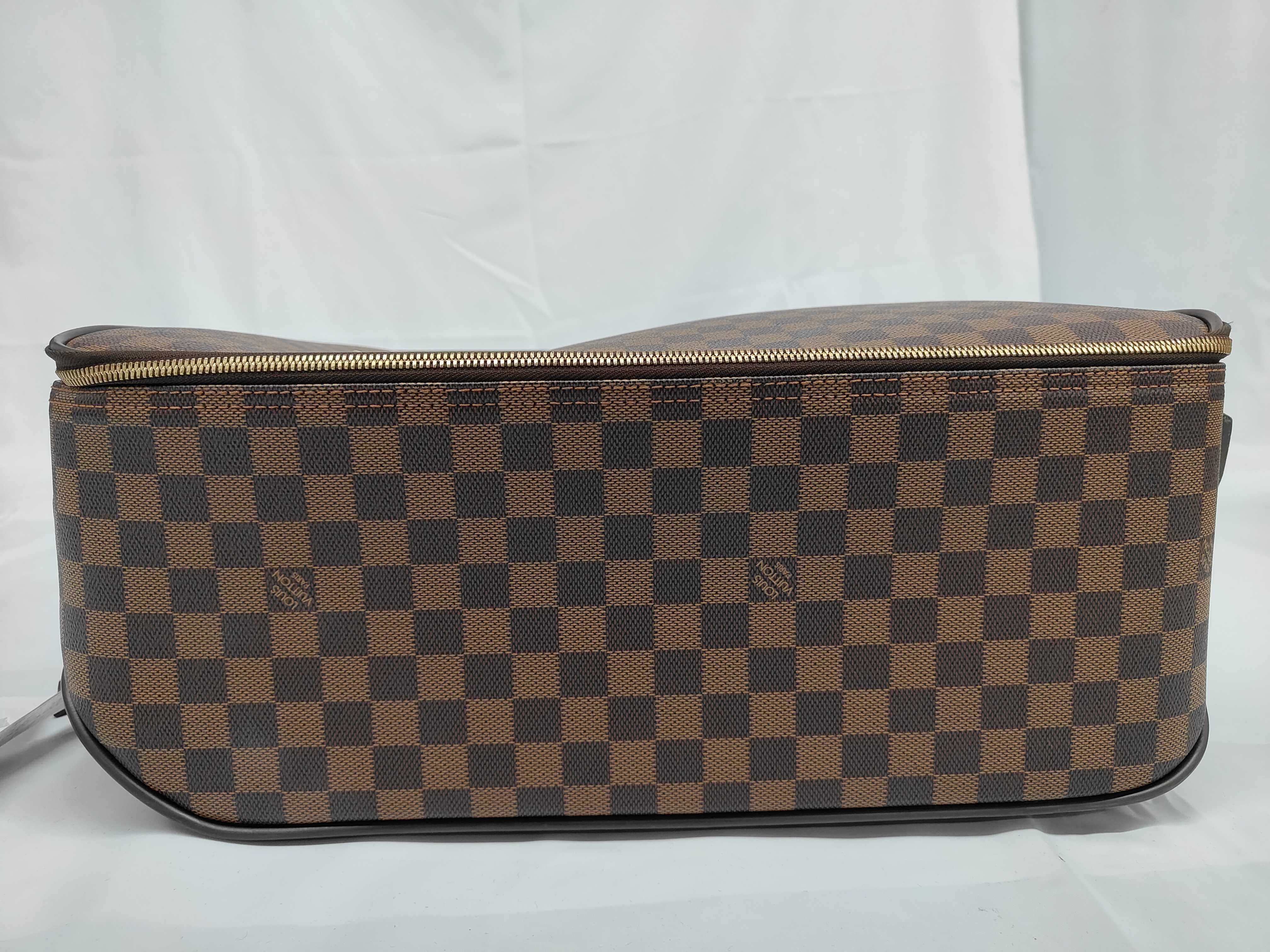 Damier Pegase 45 N23293 Brown SP0036 Carry Bag — view 11
