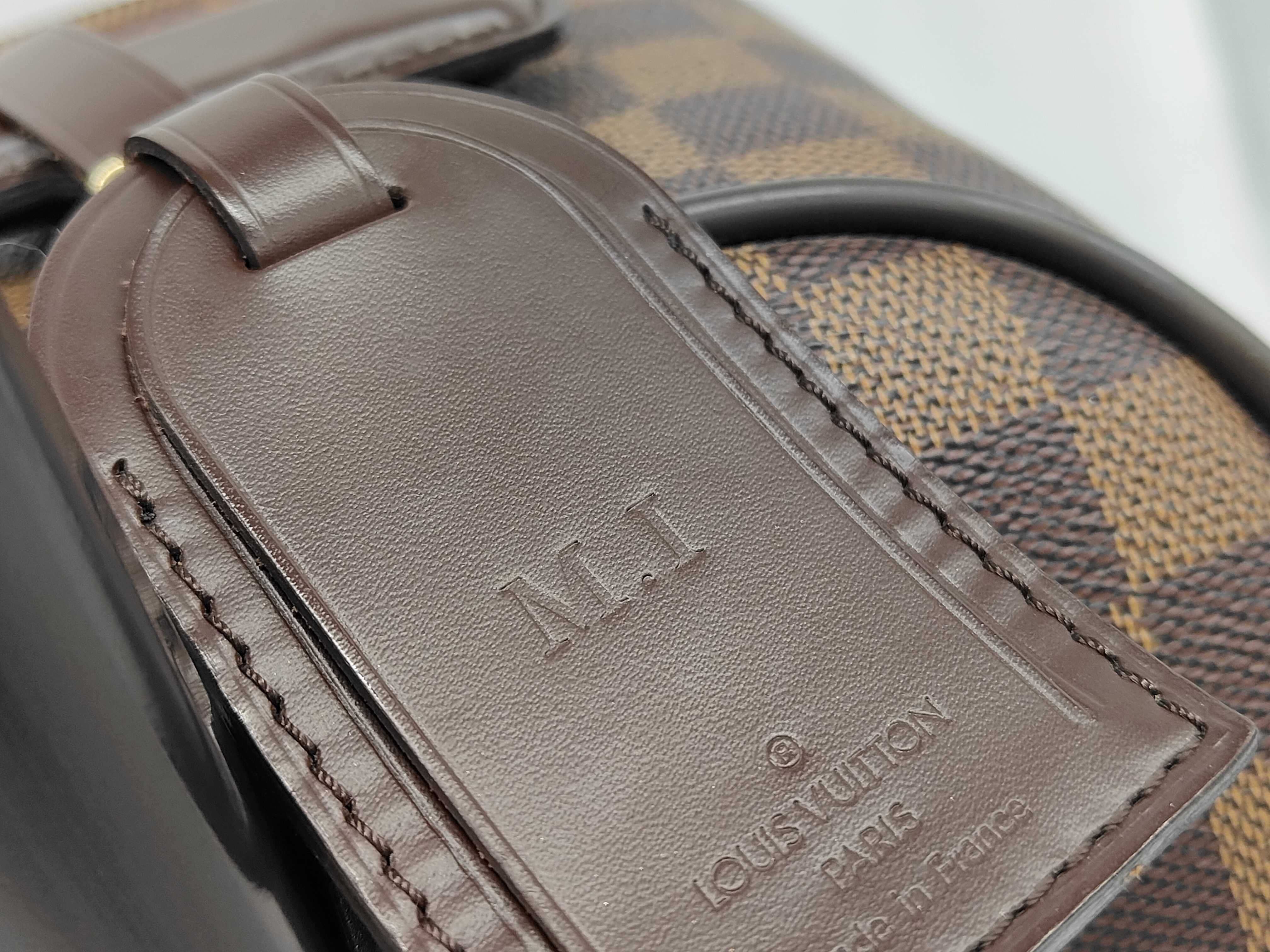 Damier Pegase 45 N23293 Brown SP0036 Carry Bag — view 4