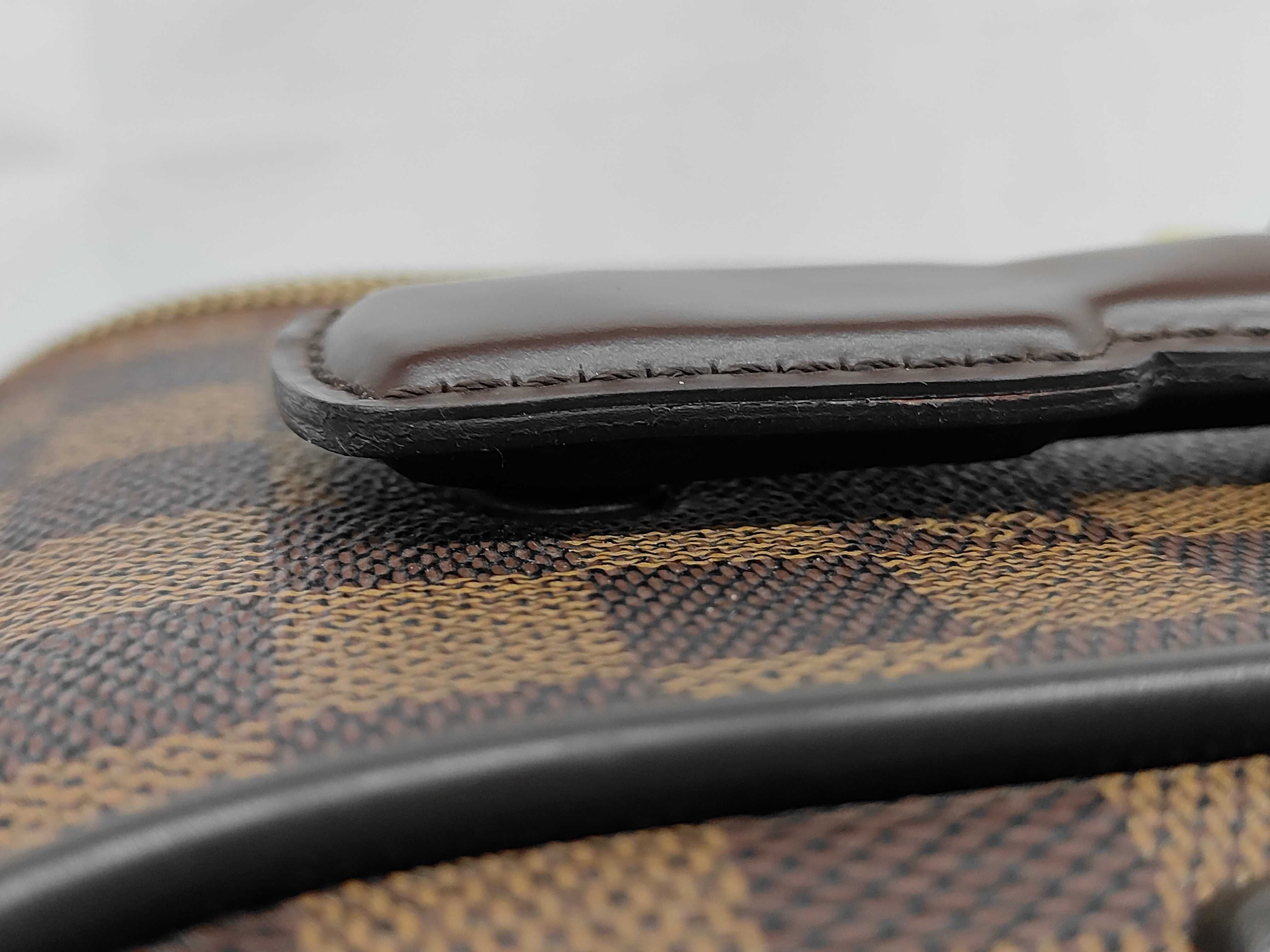 Damier Pegase 45 N23293 Brown SP0036 Carry Bag — view 5