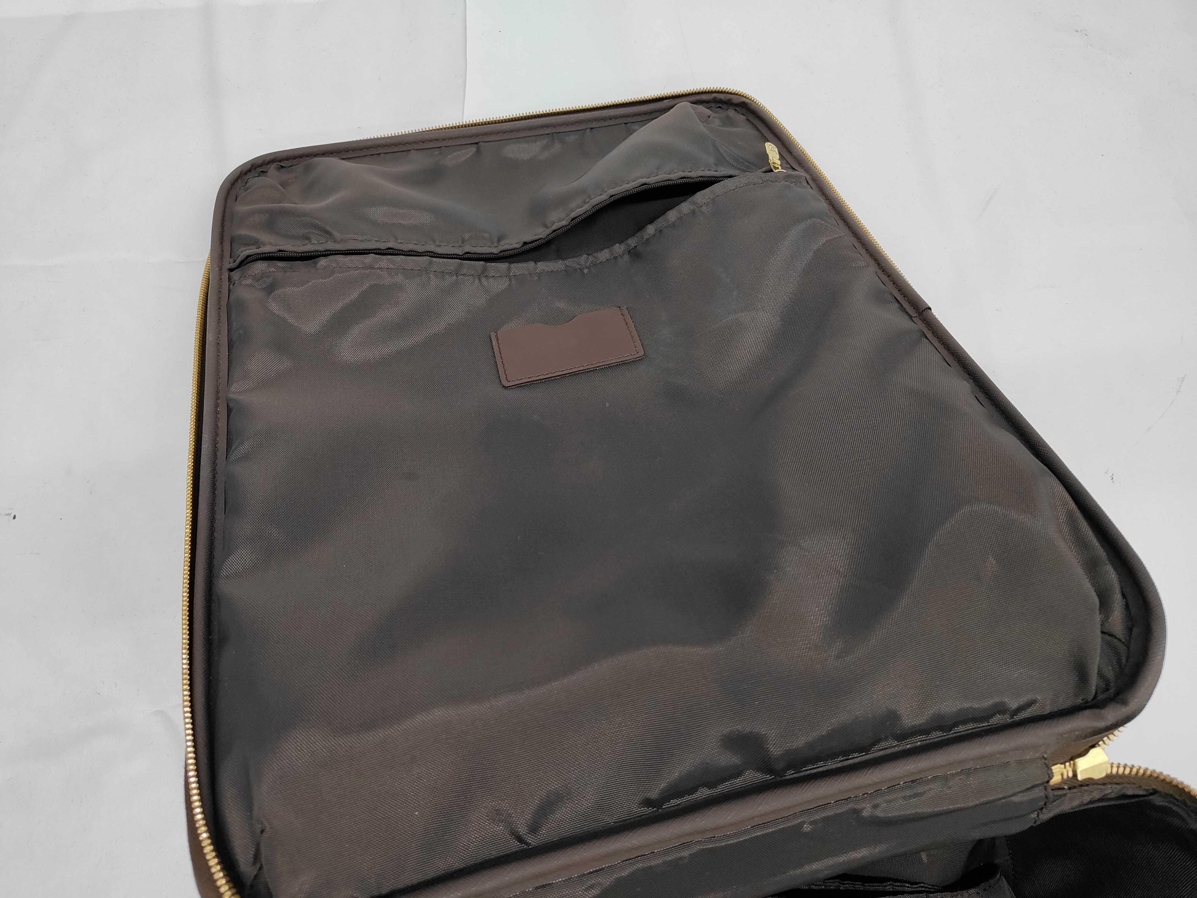 Damier Pegase 45 N23293 Brown SP0036 Carry Bag — view 7