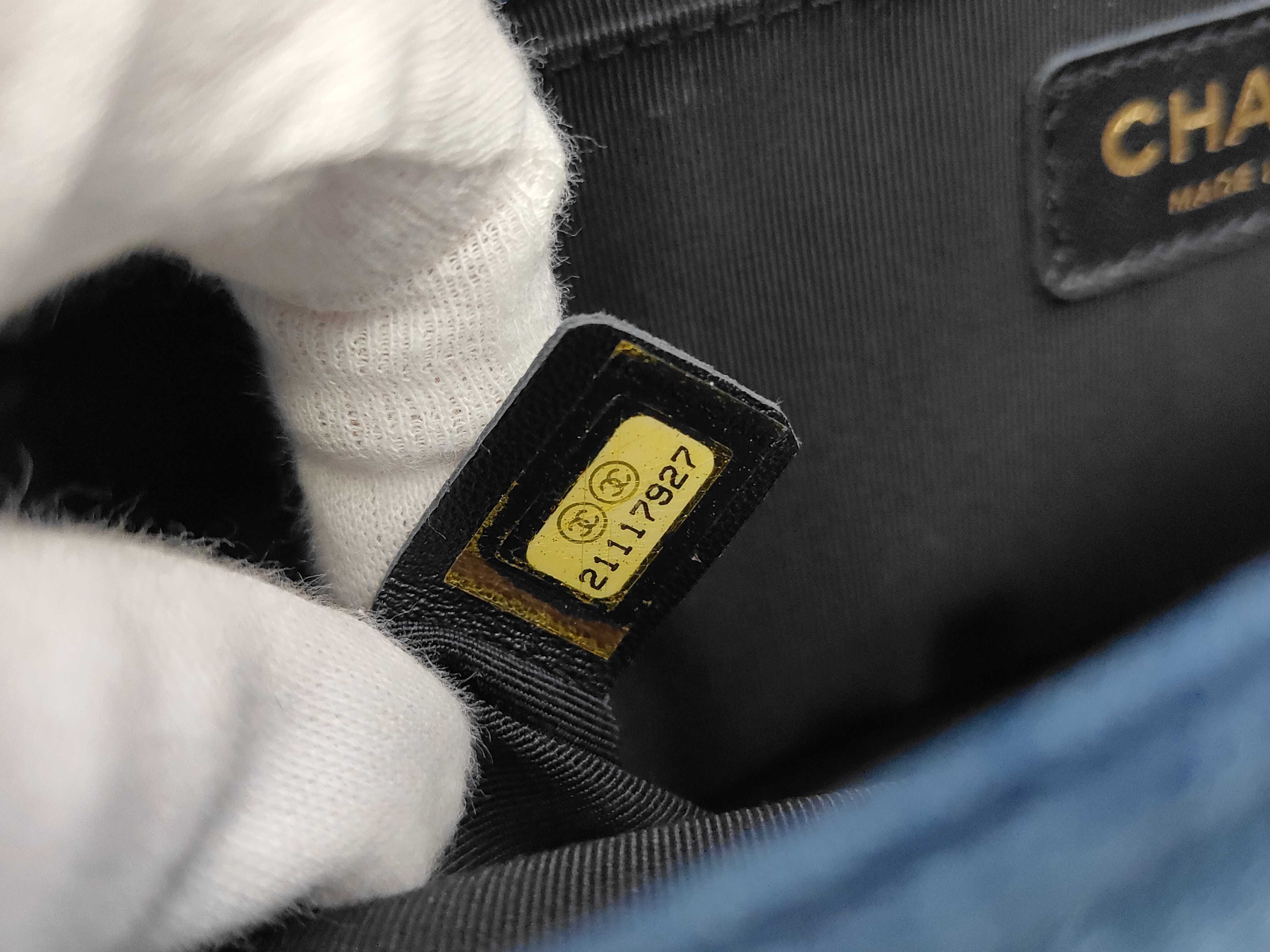 denim shoulder bag — view 11