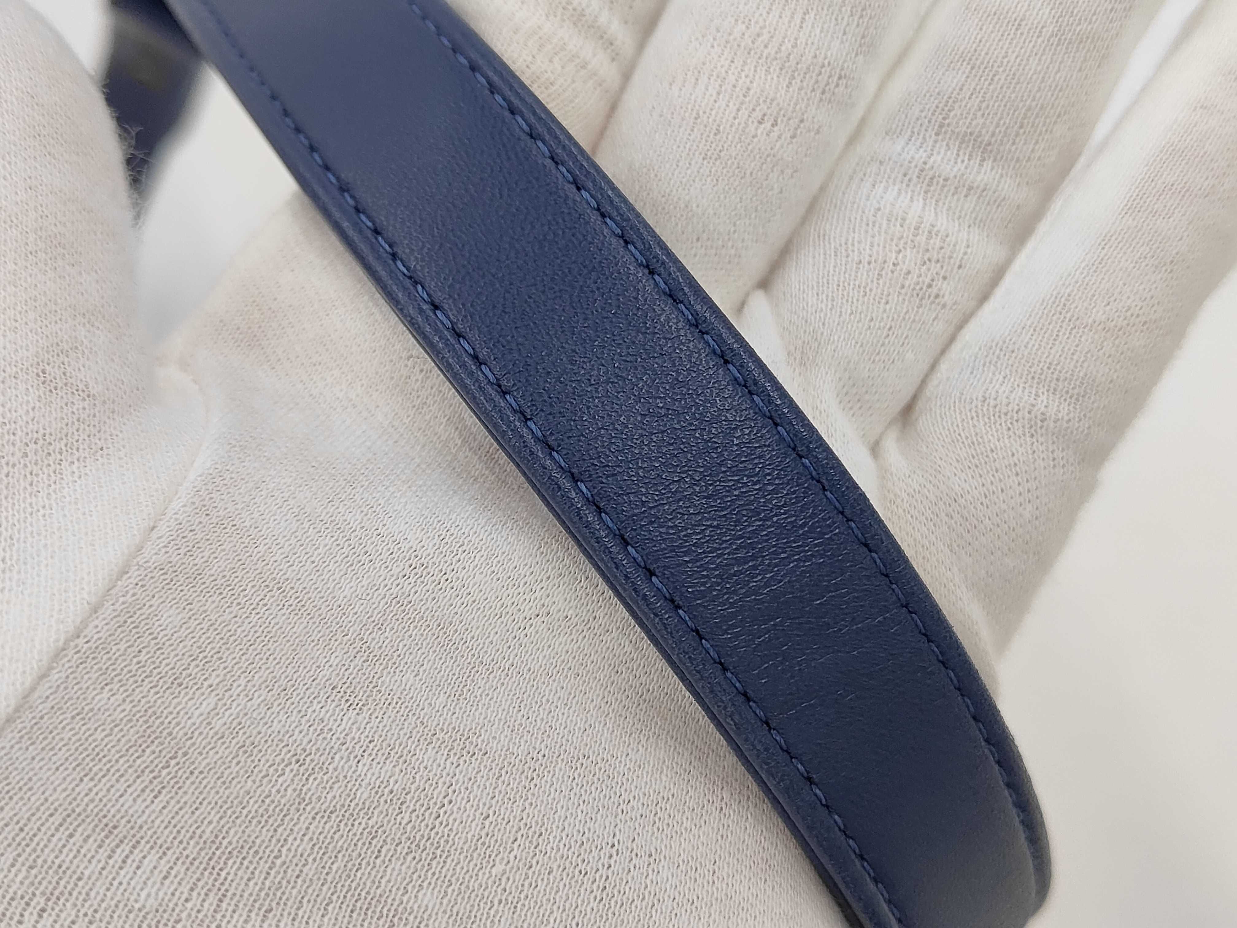 denim shoulder bag — view 6