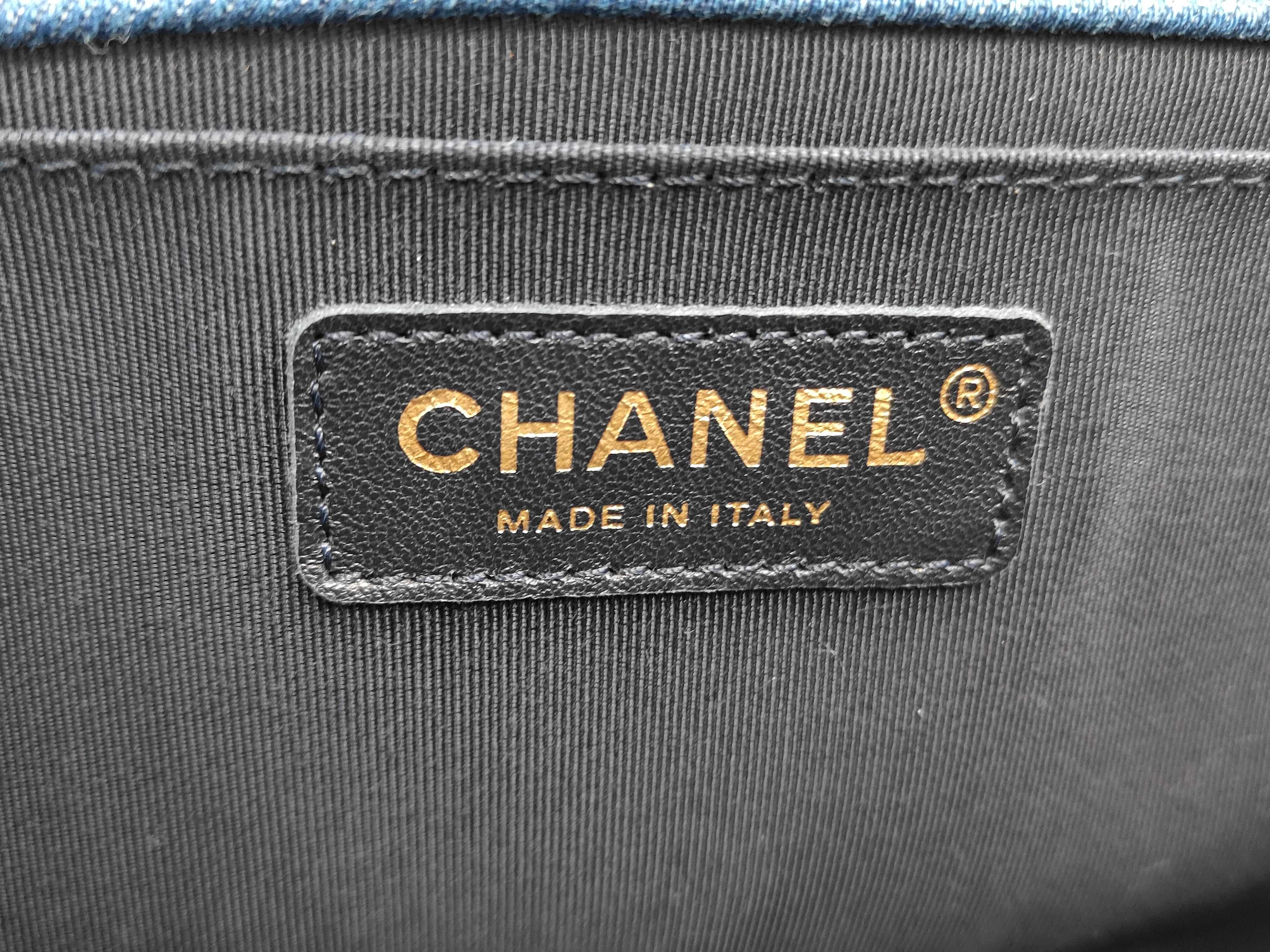 denim shoulder bag — view 10