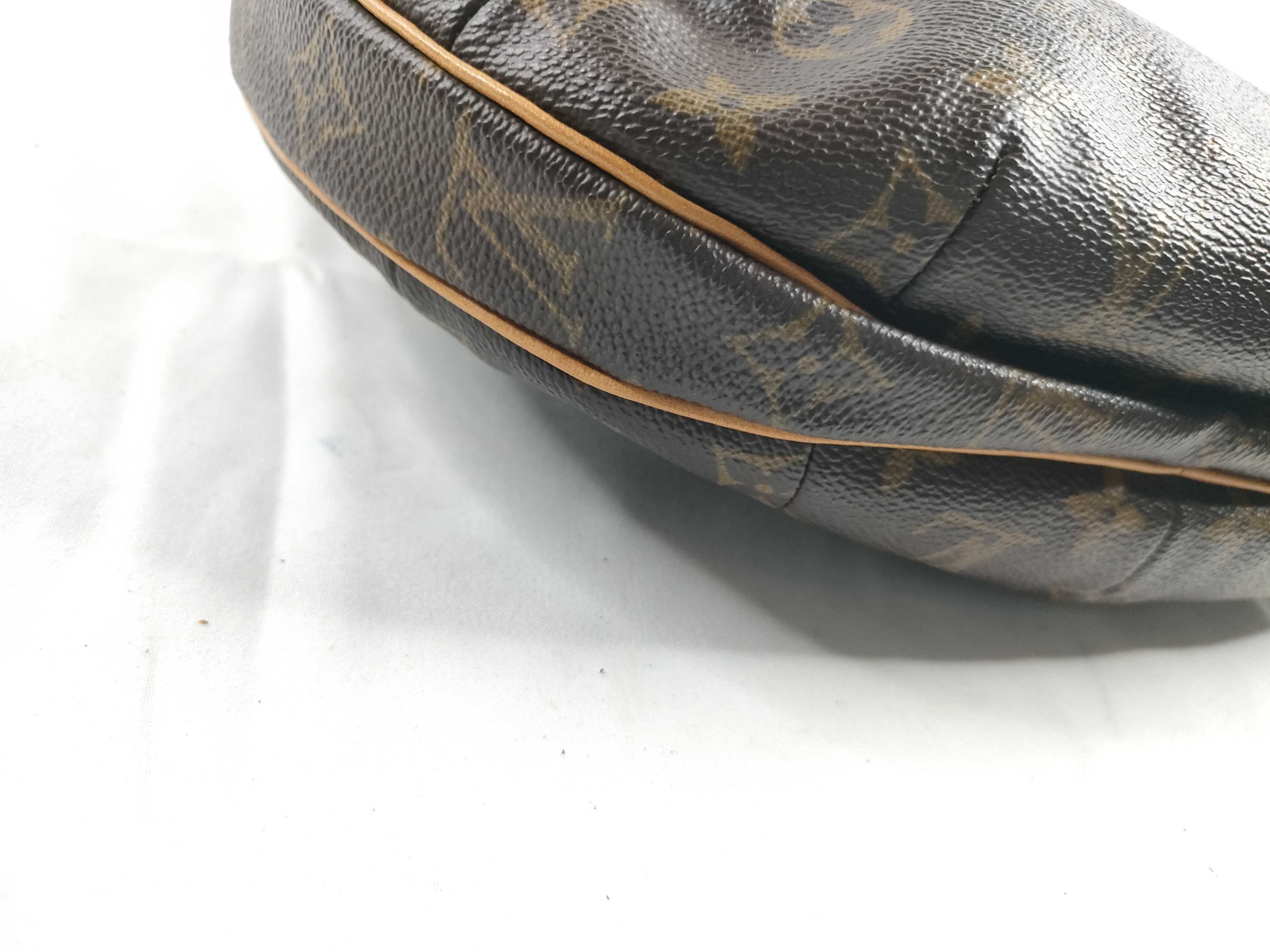 Monogram M51512 Croissant MM Shoulder Bag — view 3
