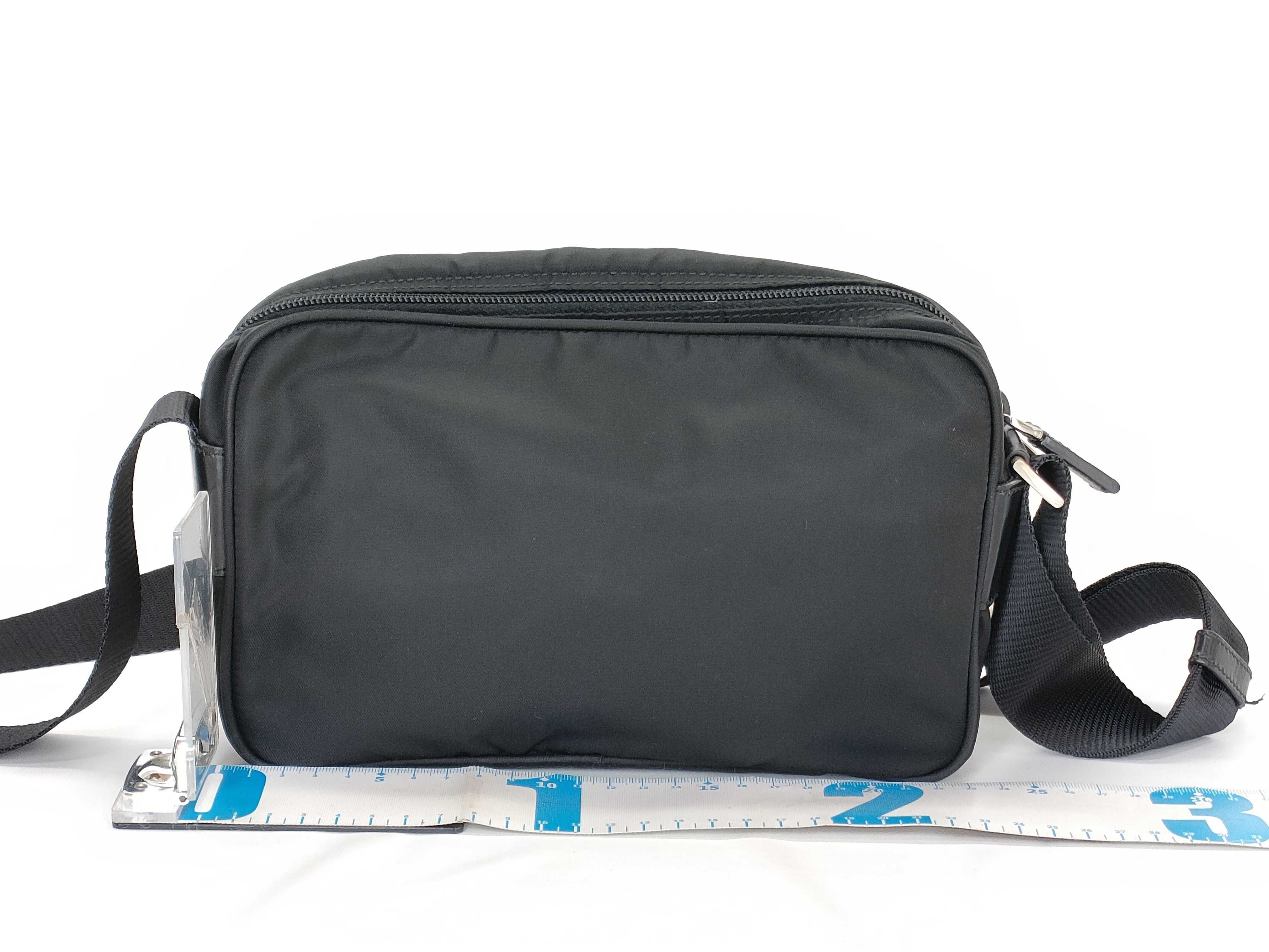 Nylon Prada Shoulder Bag — view 2