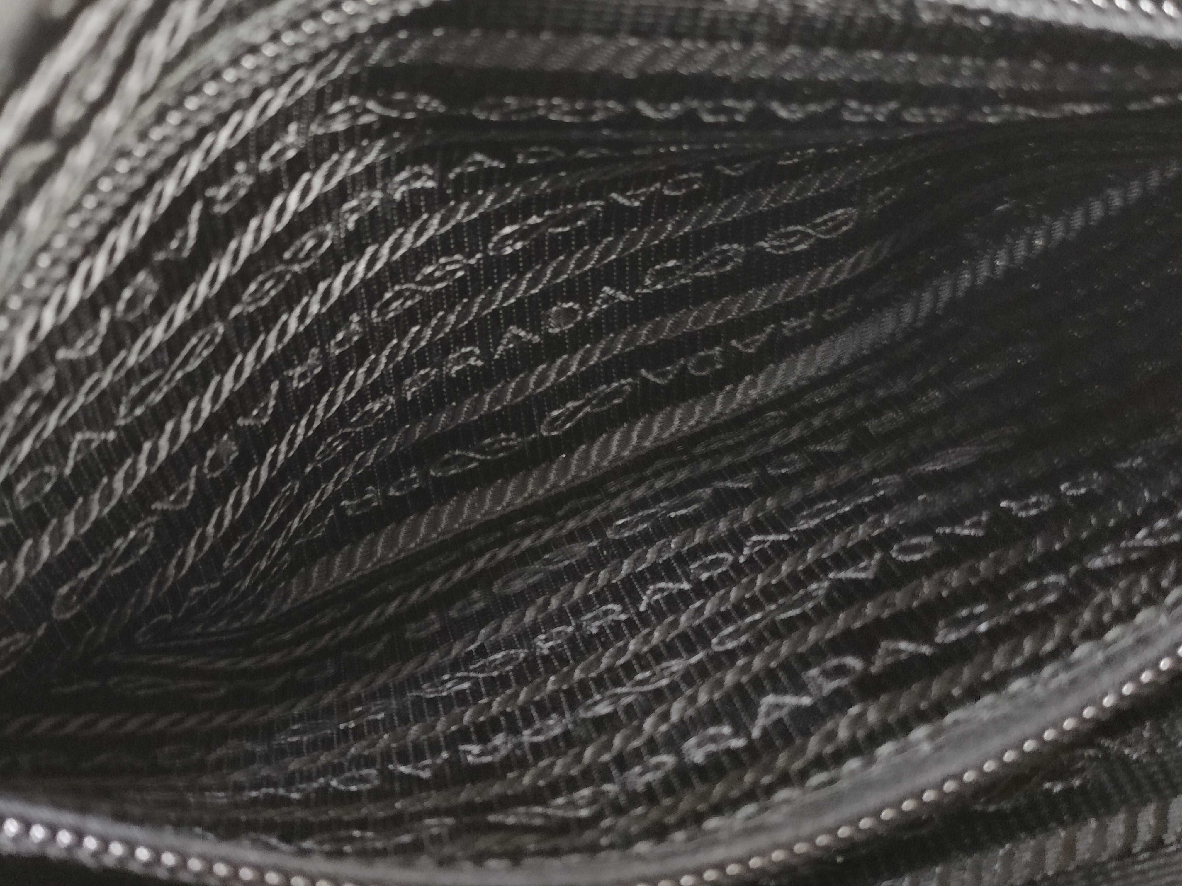 Nylon Prada Shoulder Bag — view 11