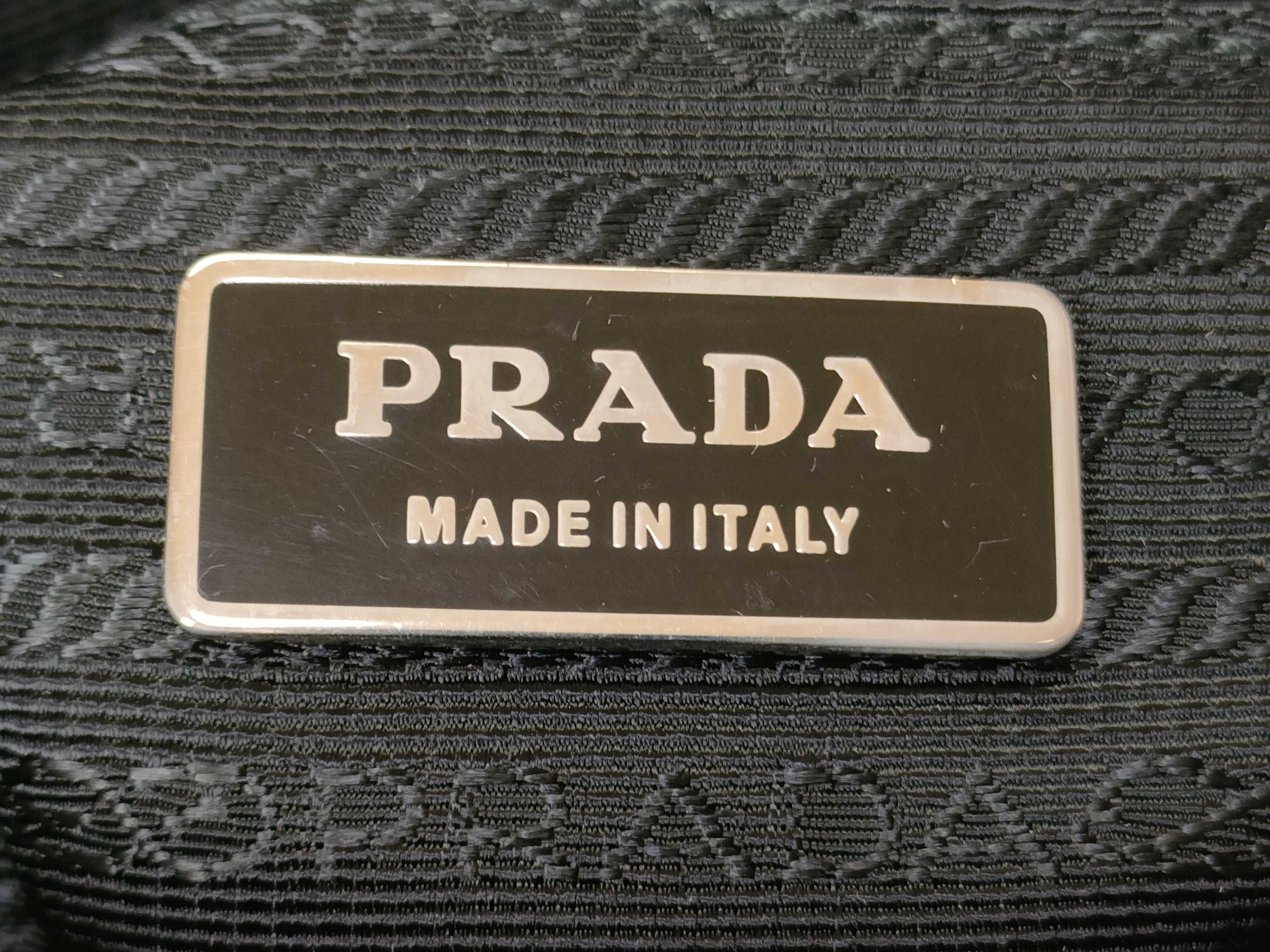 Nylon Prada Shoulder Bag — view 12
