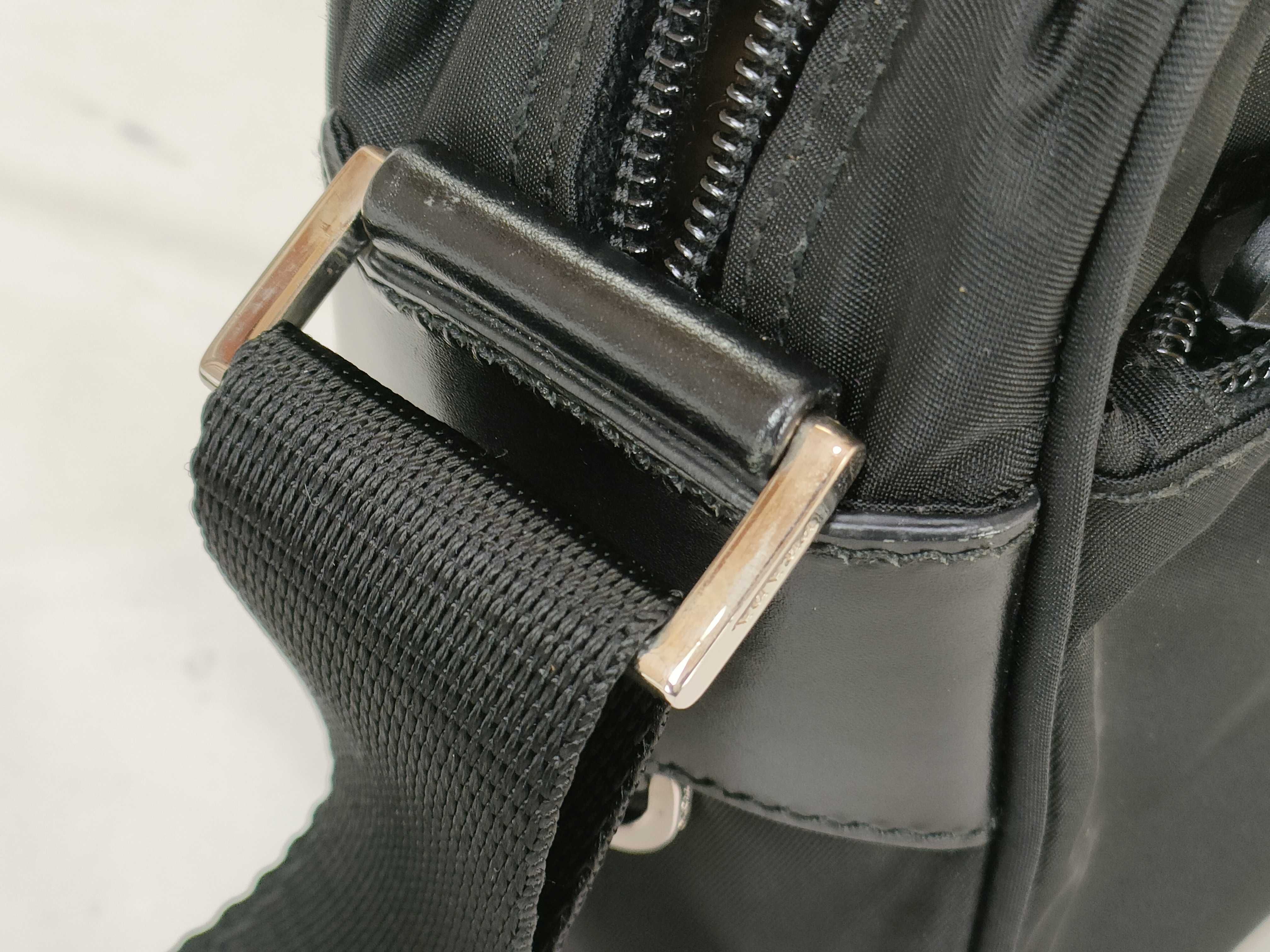 Nylon Prada Shoulder Bag — view 5