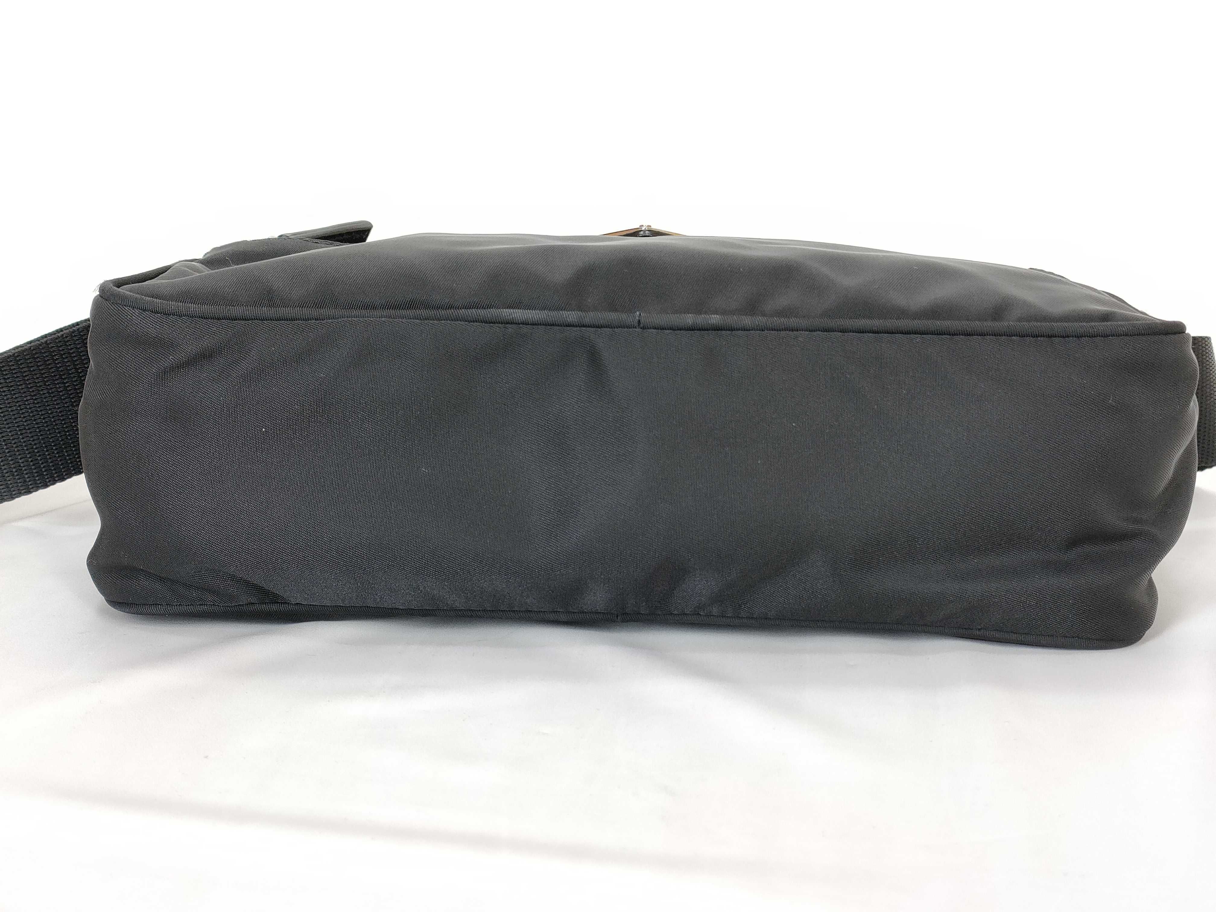 Nylon Prada Shoulder Bag — view 8