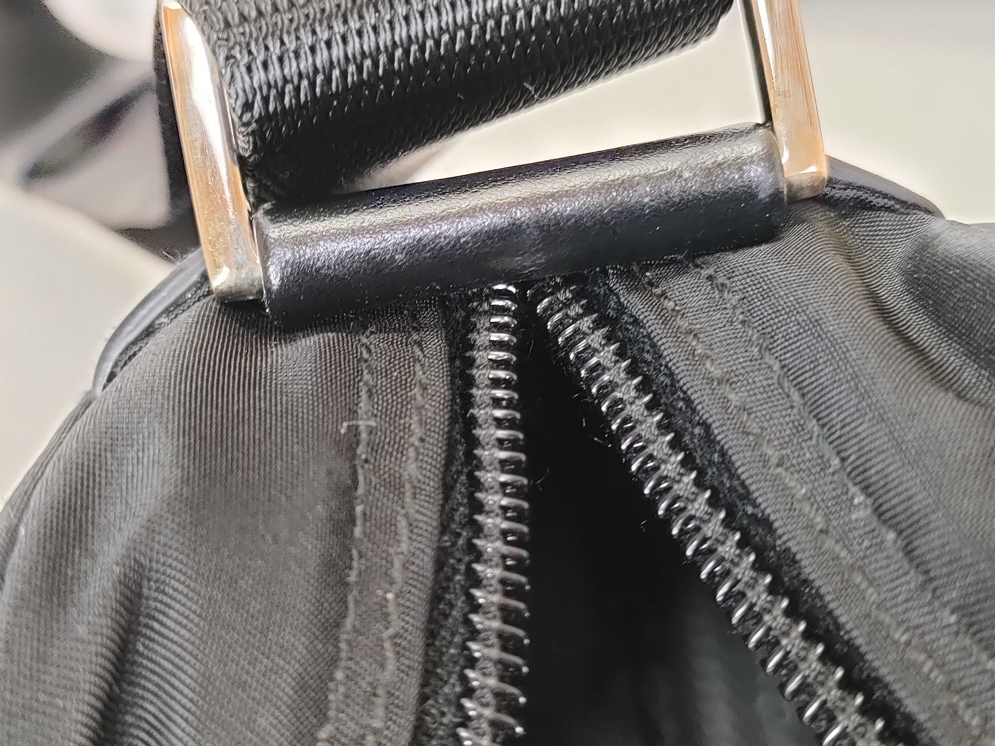 Nylon Prada Shoulder Bag — view 9
