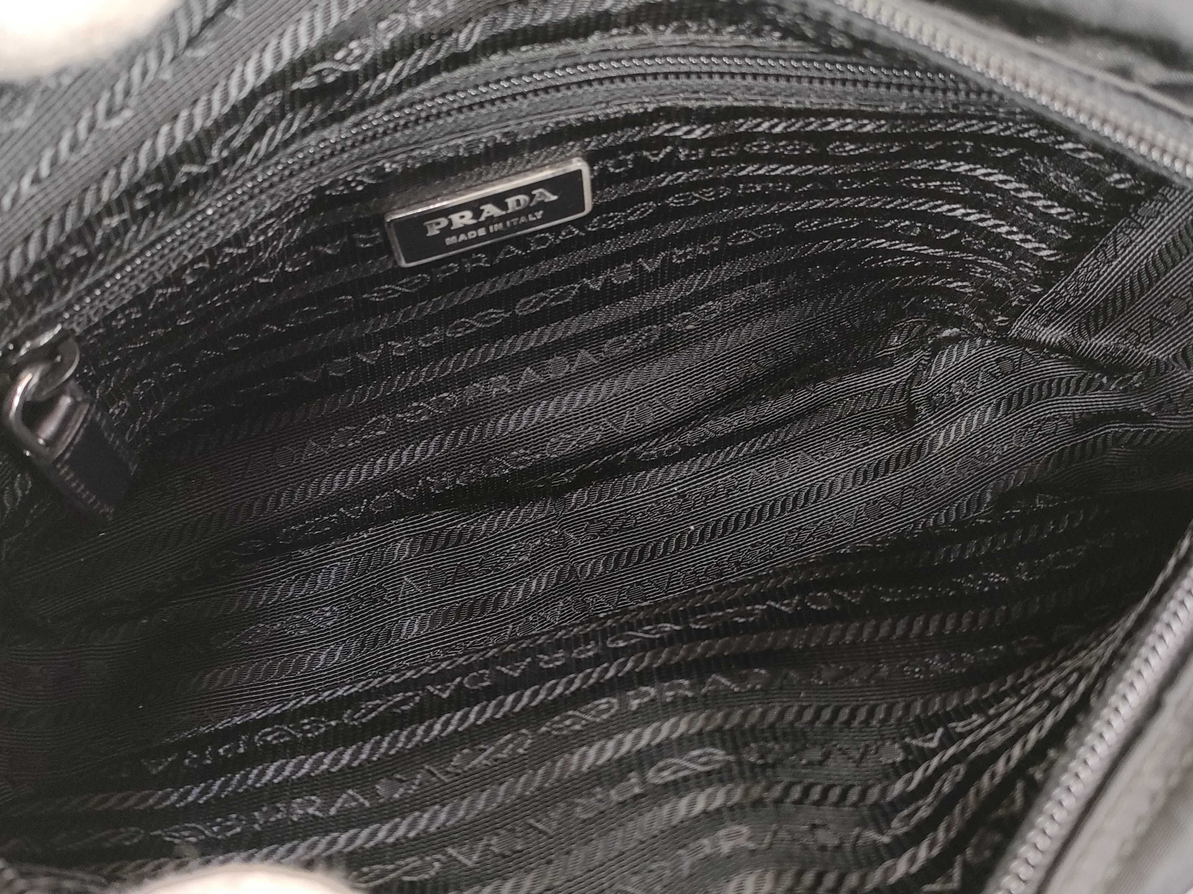 Nylon Prada Shoulder Bag — view 10