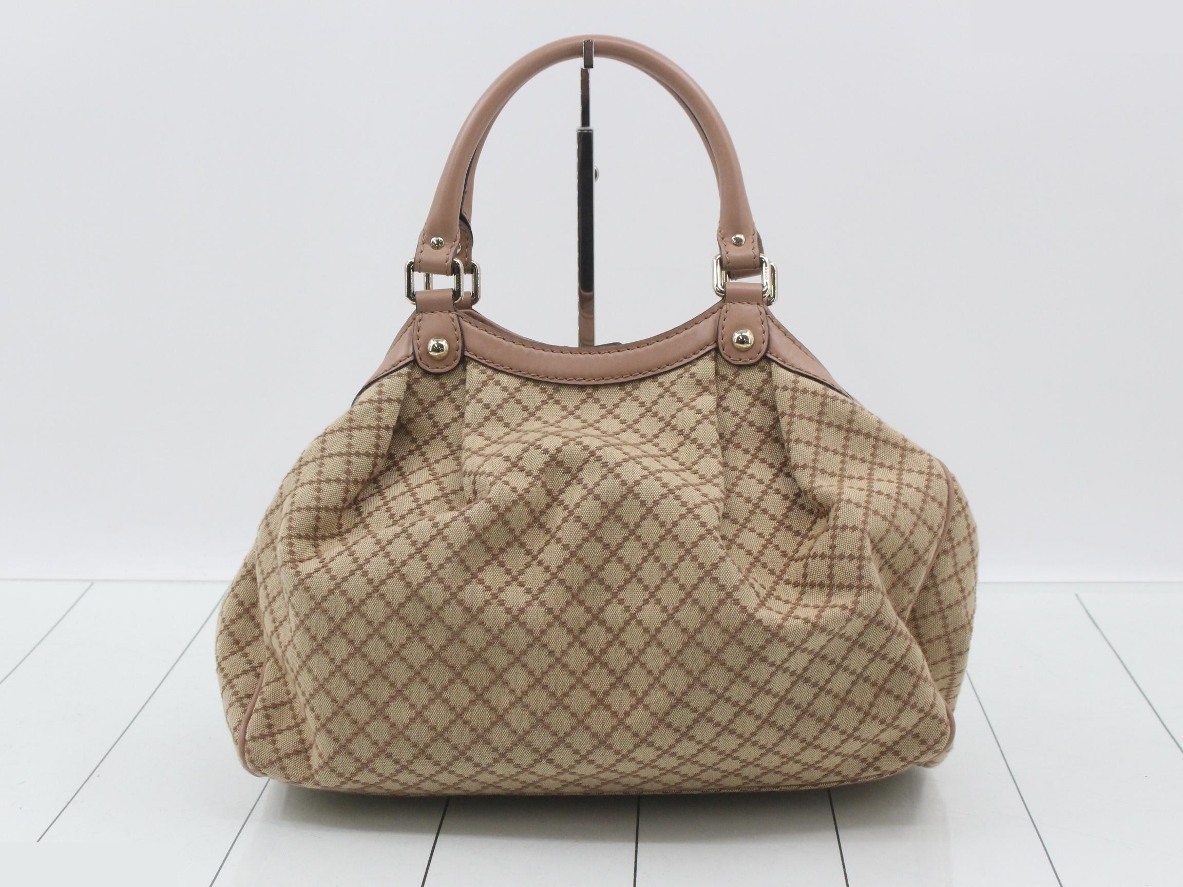 Diamante handbag, beige, Diamante 211944 — view 2