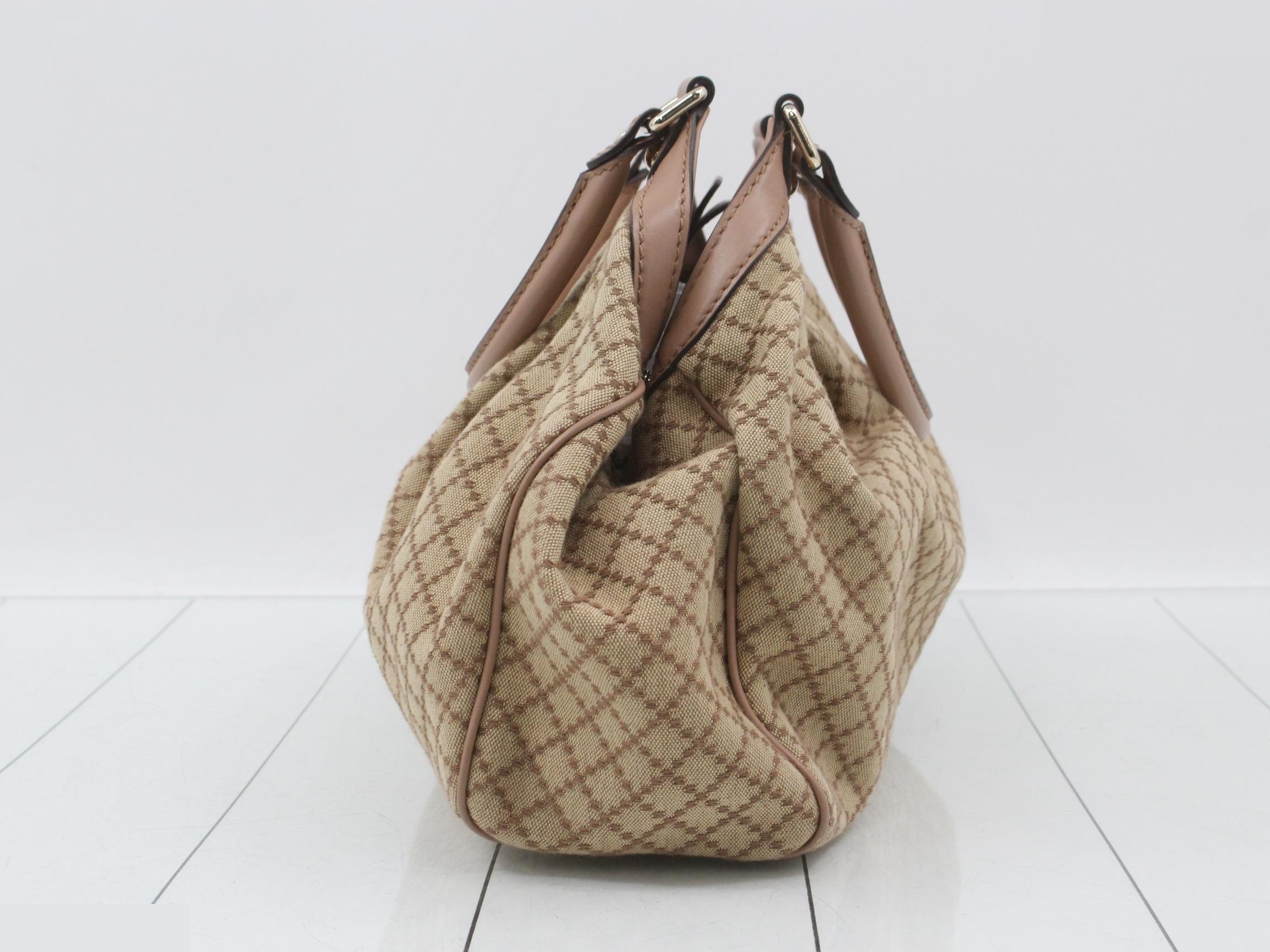 Diamante handbag, beige, Diamante 211944 — view 3