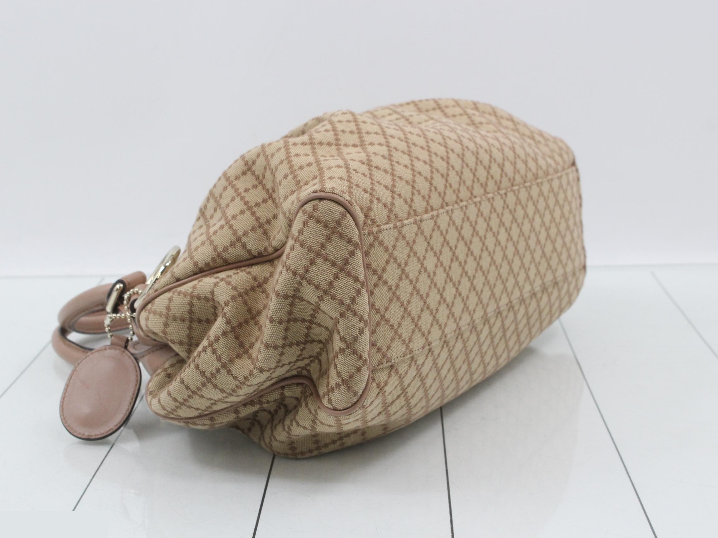 Diamante handbag, beige, Diamante 211944 — view 5