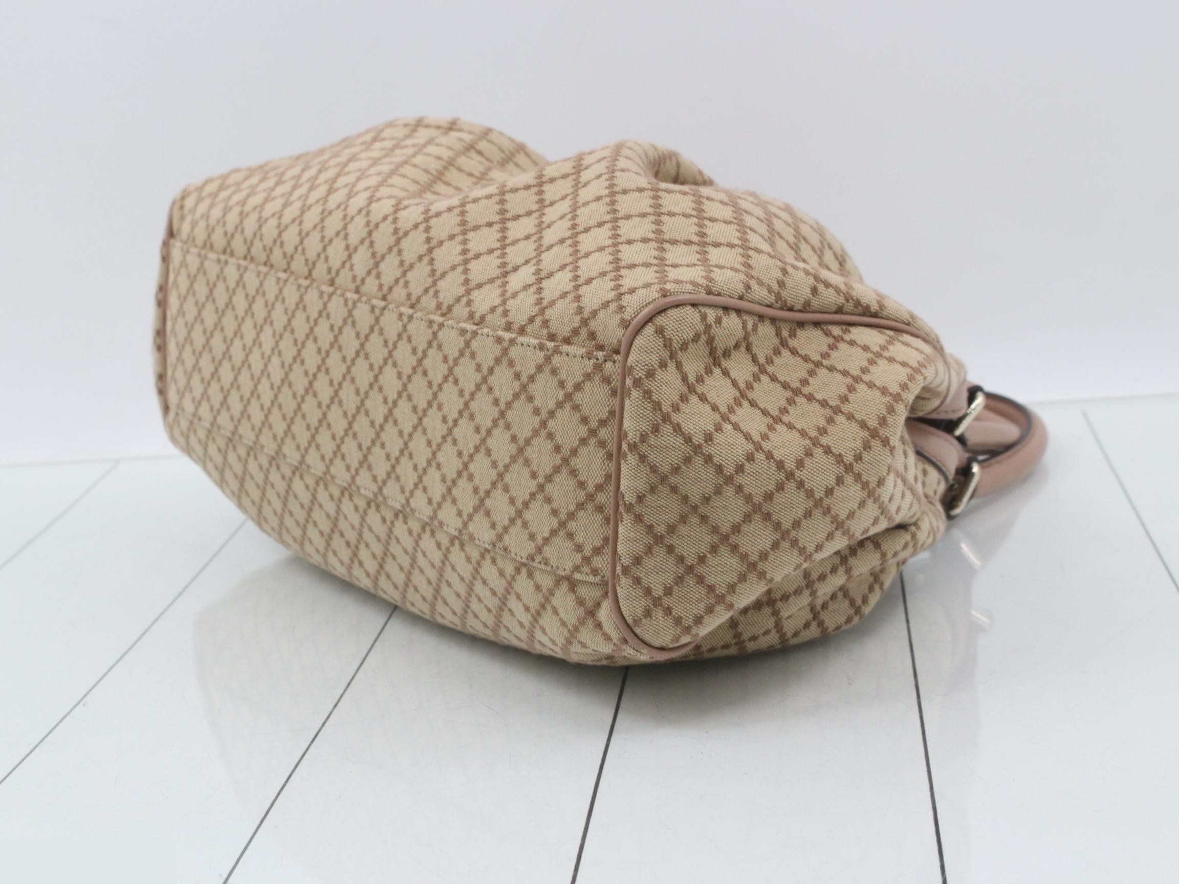 Diamante handbag, beige, Diamante 211944 — view 6