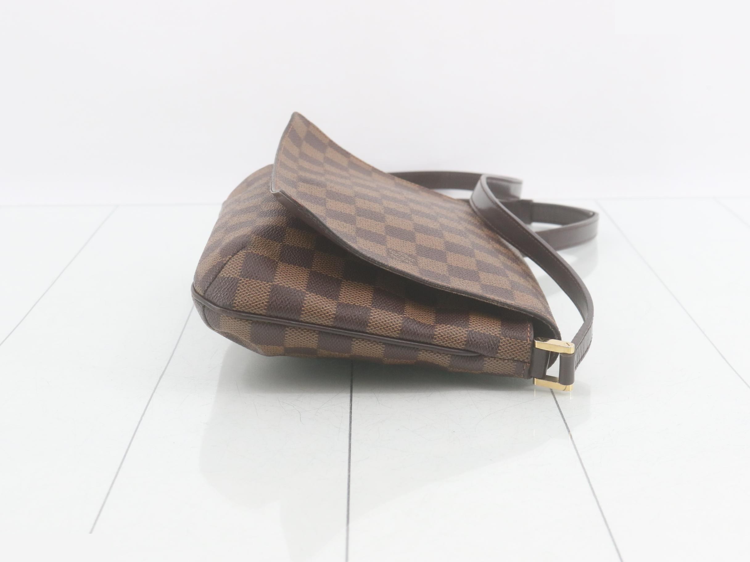 Musette Tango Long Shoulder Bag — view 3