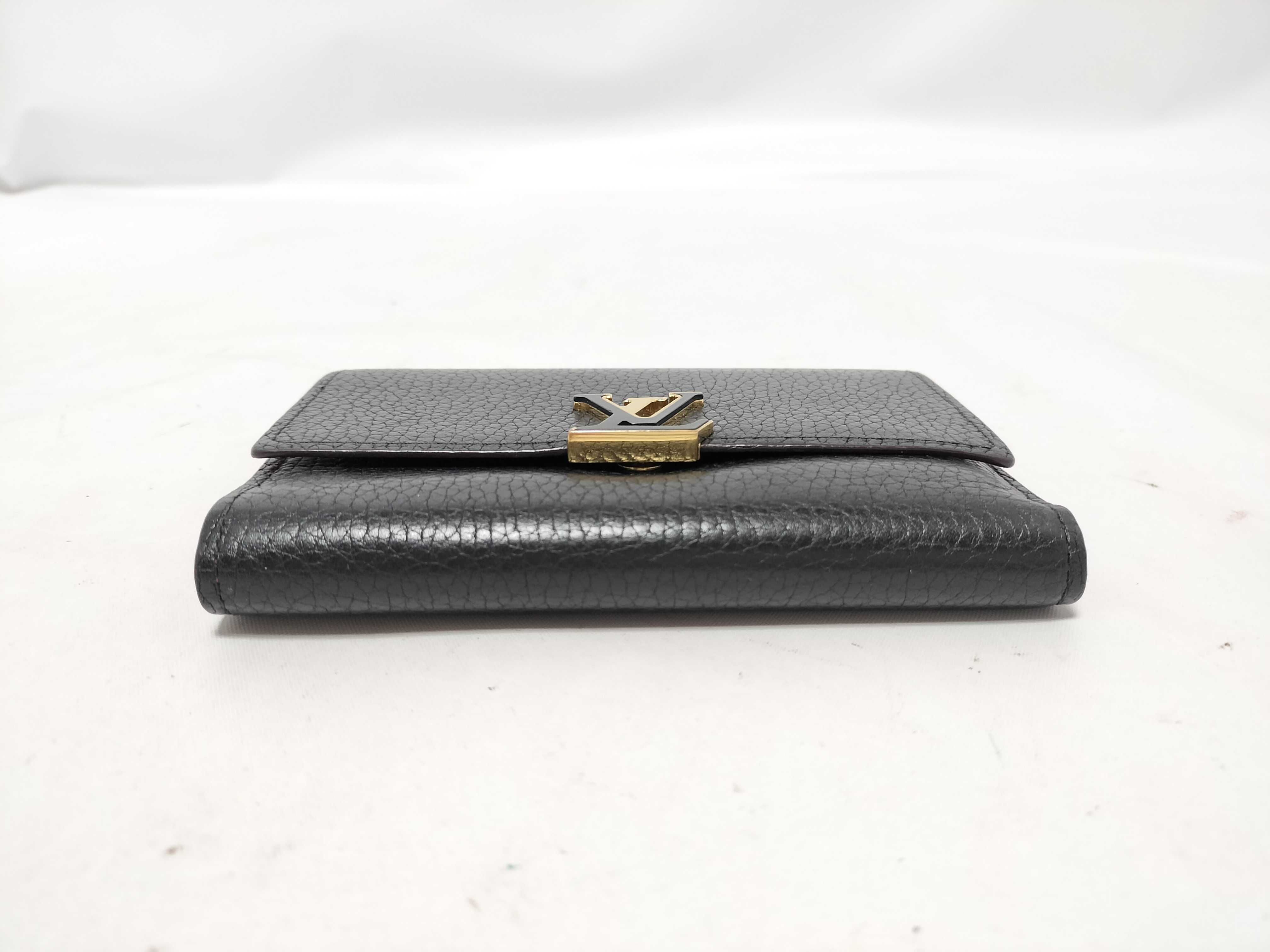 Portefeuille Capucines Compact Bi-fold Wallet MI0177 Wallet — view 3