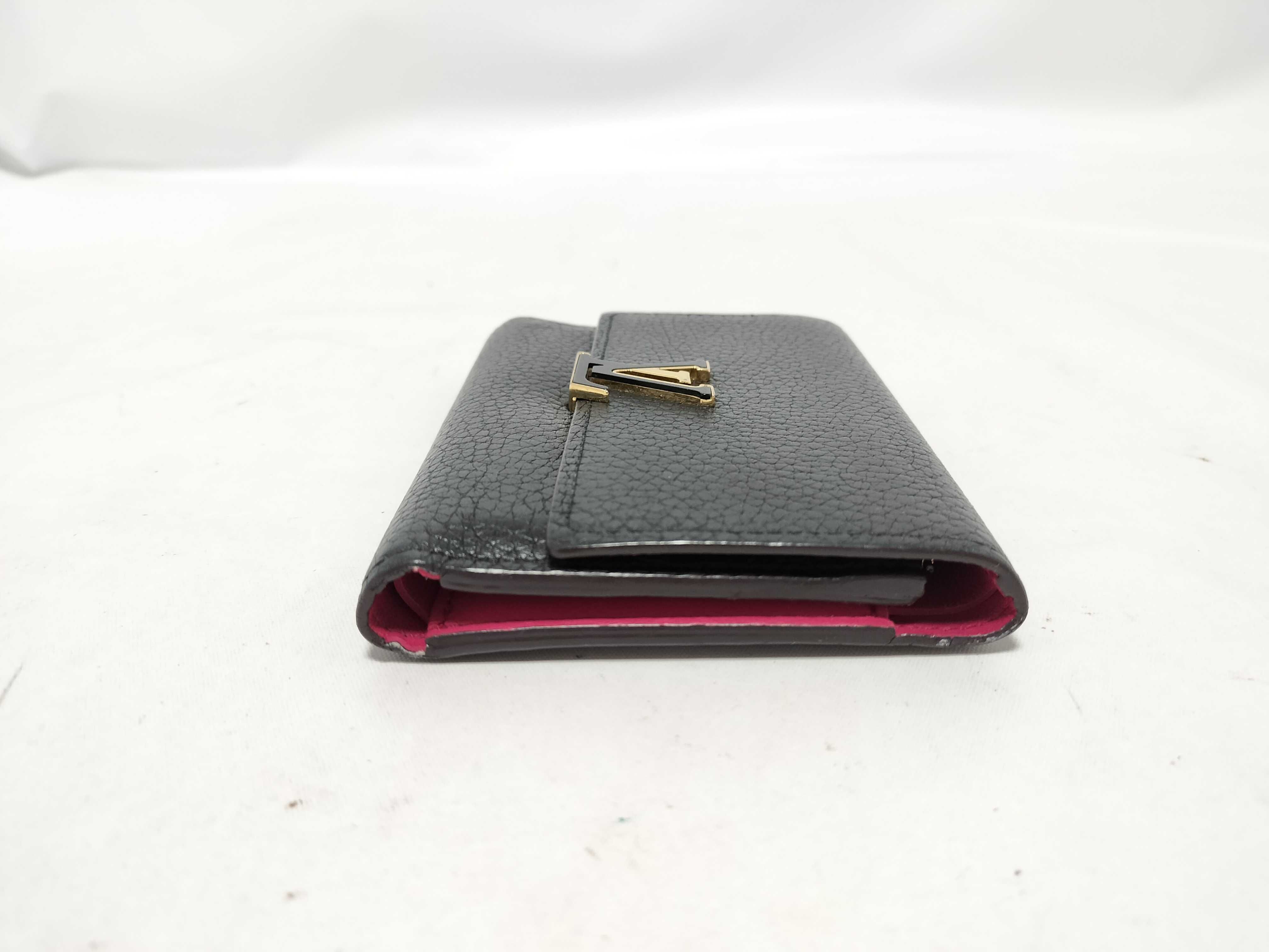 Portefeuille Capucines Compact Bi-fold Wallet MI0177 Wallet — view 4