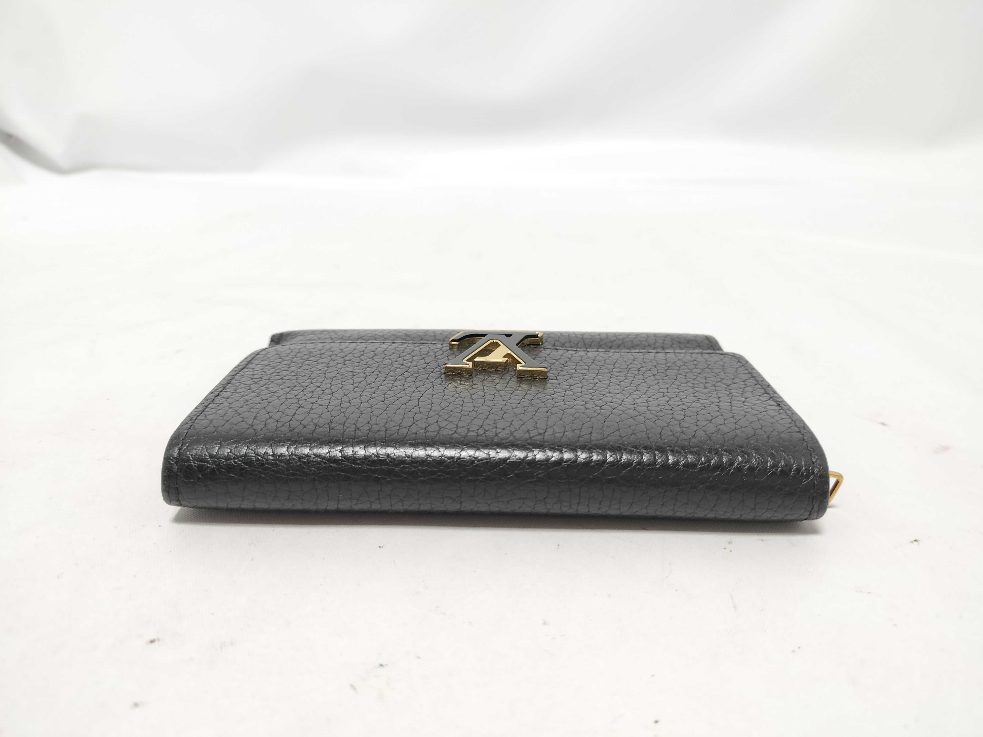 Portefeuille Capucines Compact Bi-fold Wallet MI0177 Wallet — view 5