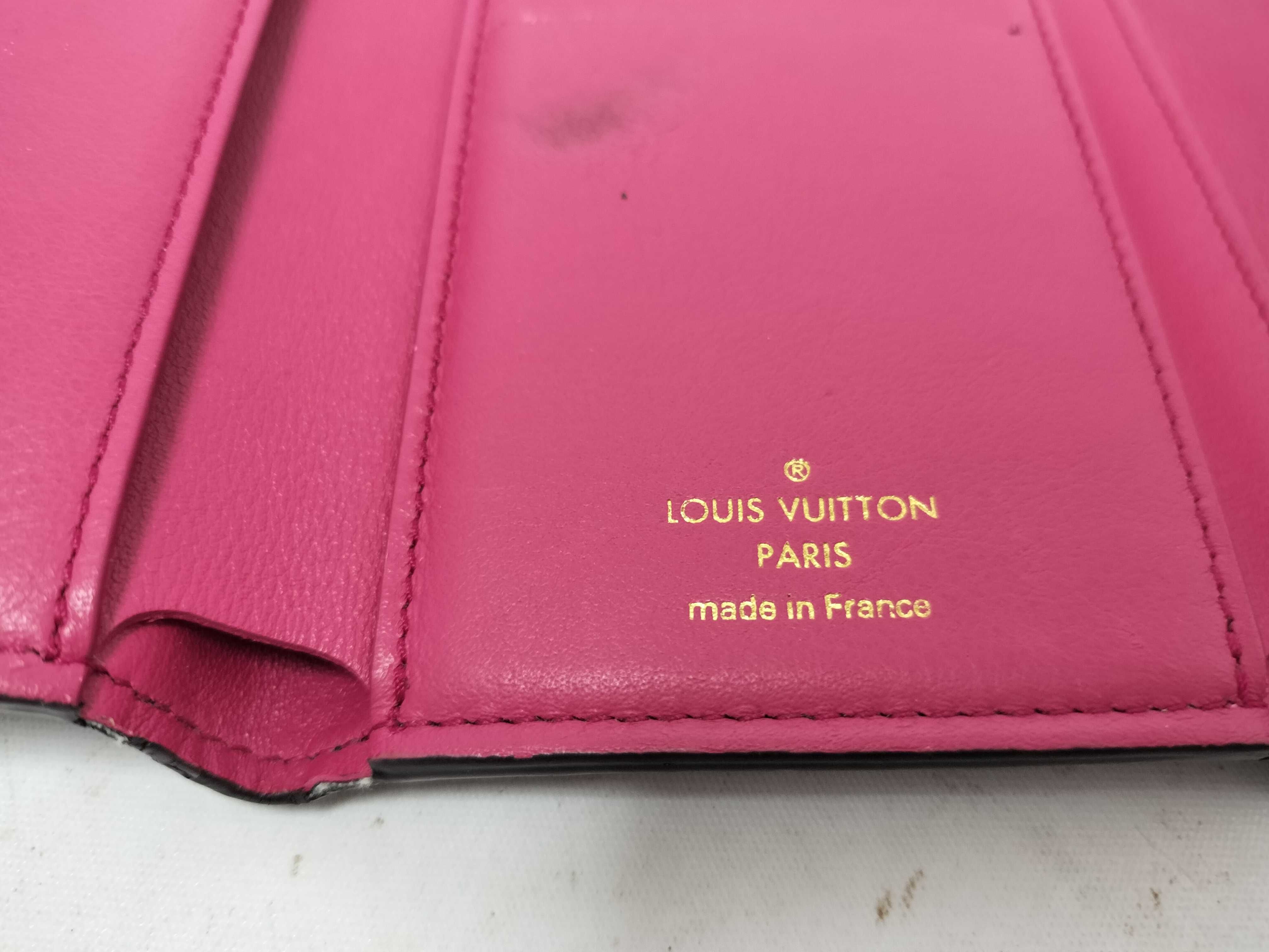 Portefeuille Capucines Compact Bi-fold Wallet MI0177 Wallet — view 8