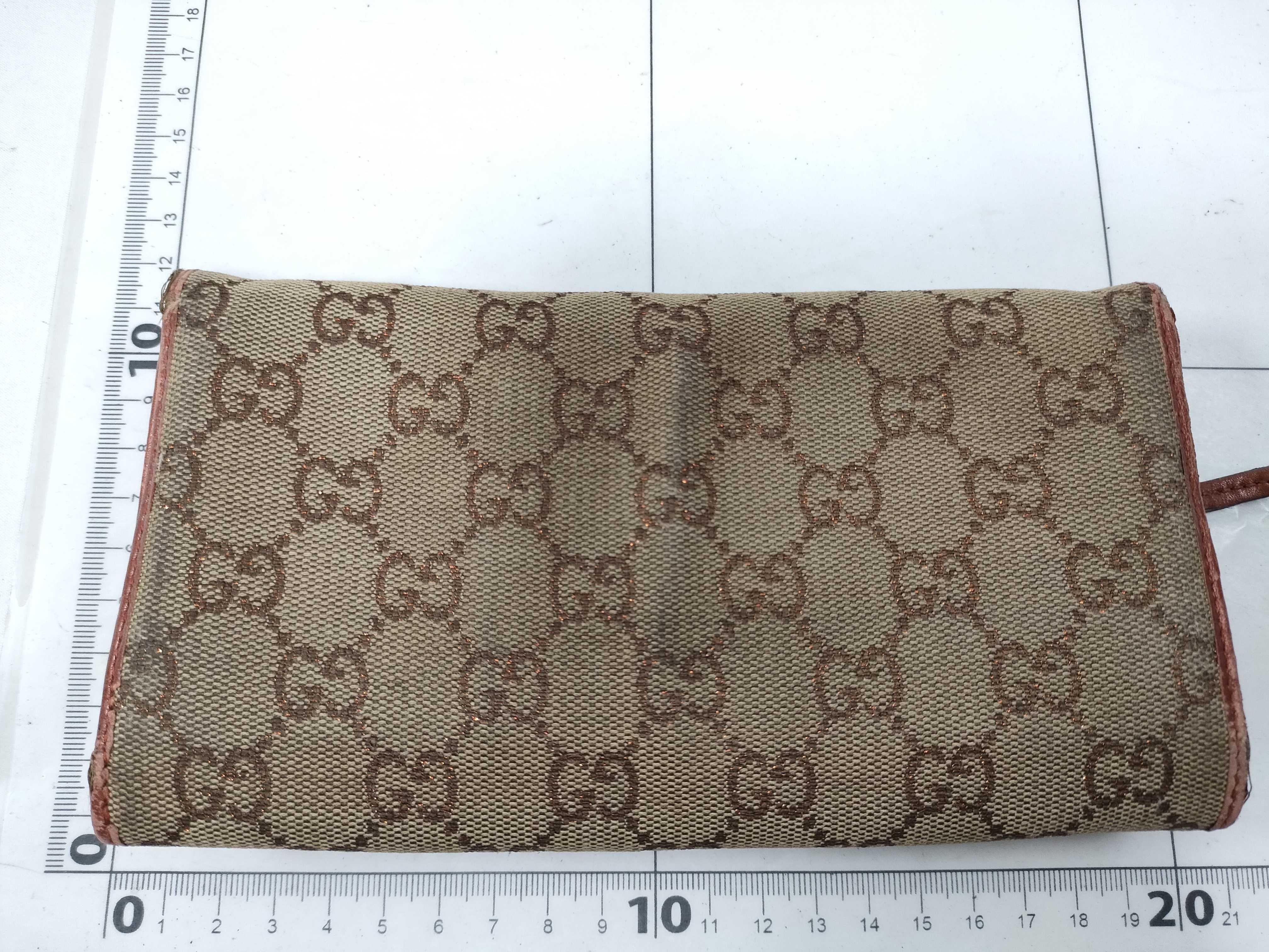 Canvas Wallet — view 2