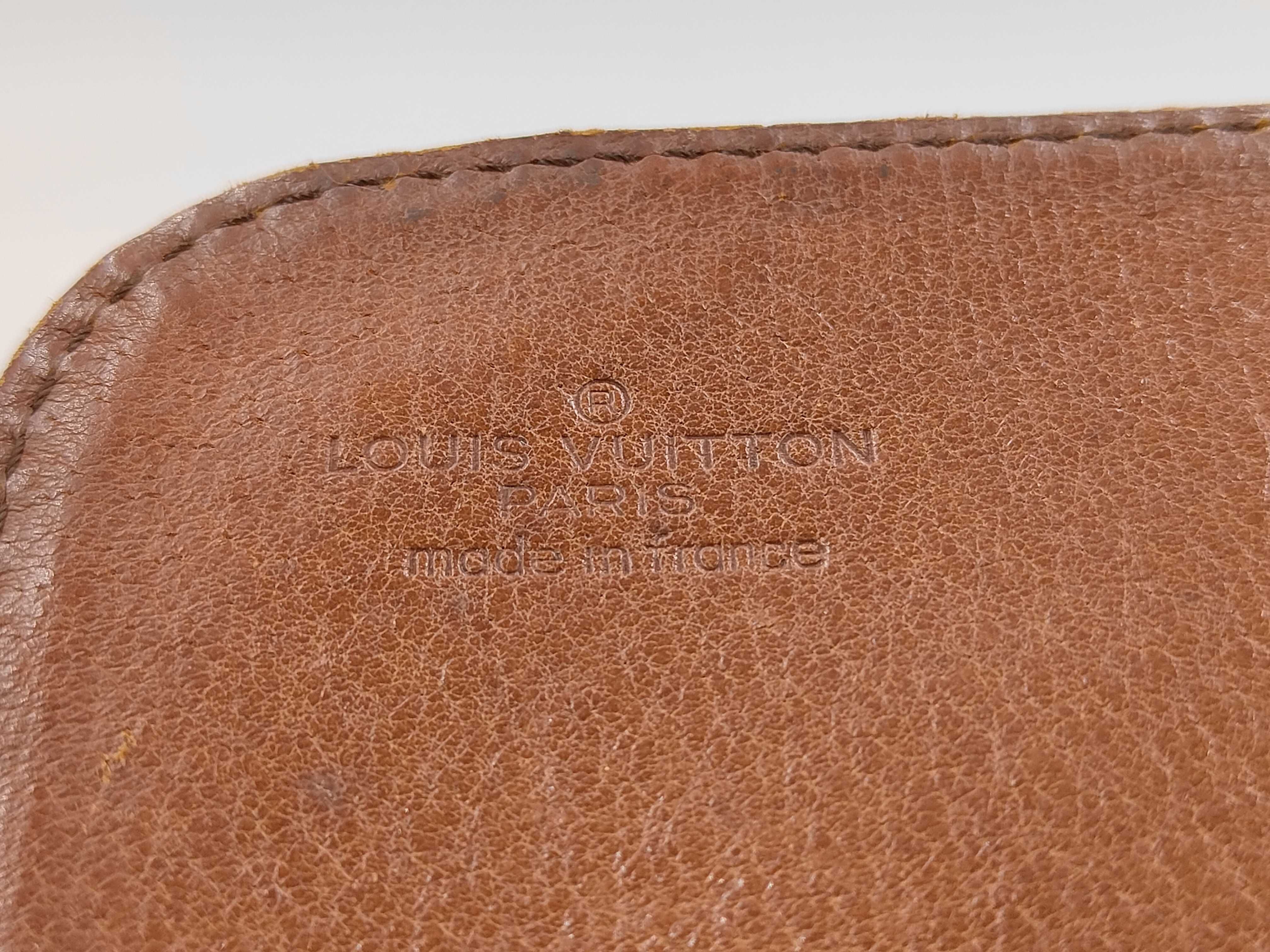 Monogram Brand Bag Cartouchiere Shoulder Bag — view 12